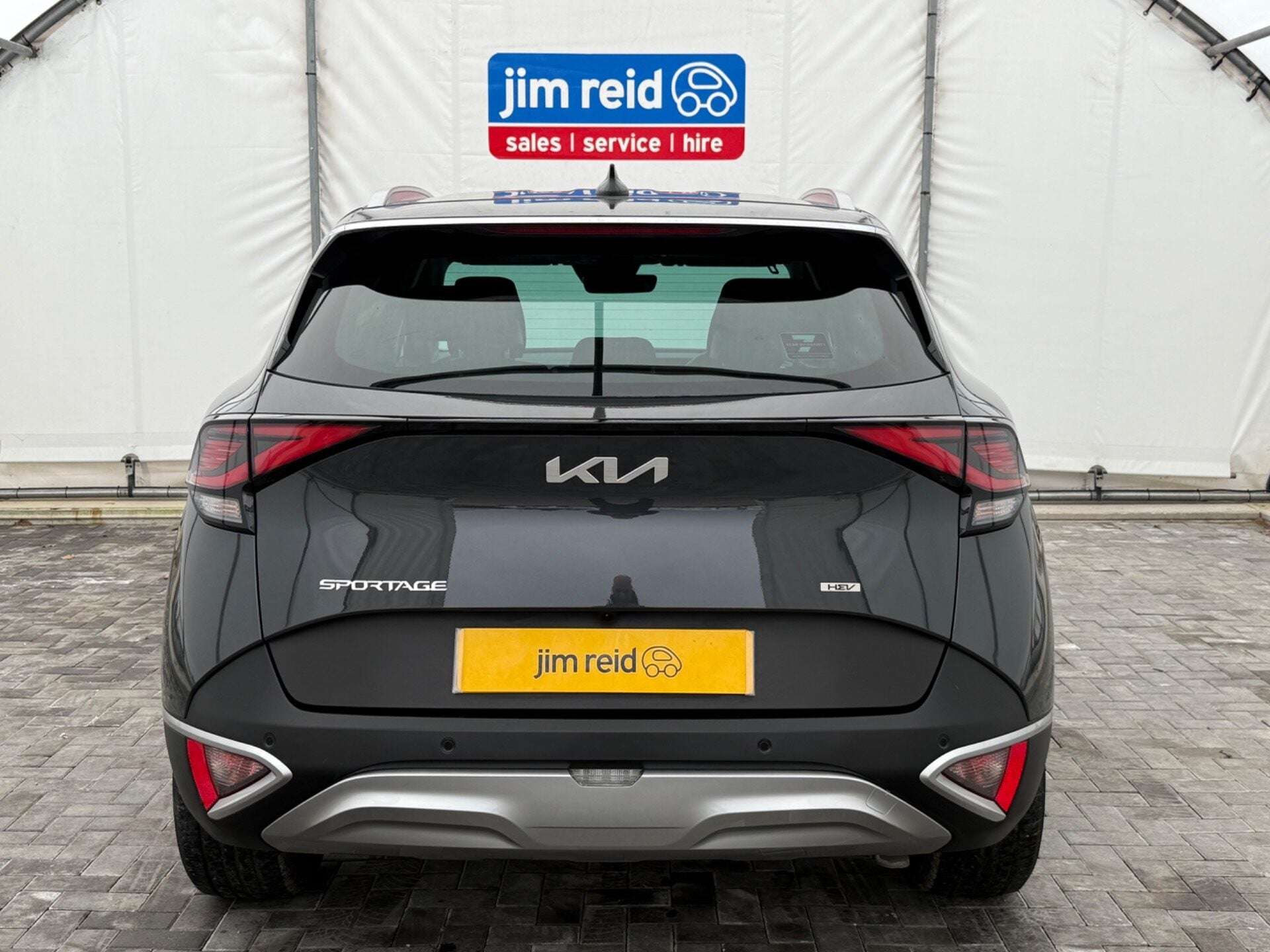 2023 KIA SPORTAGE 2023 KIA SPORTAGE