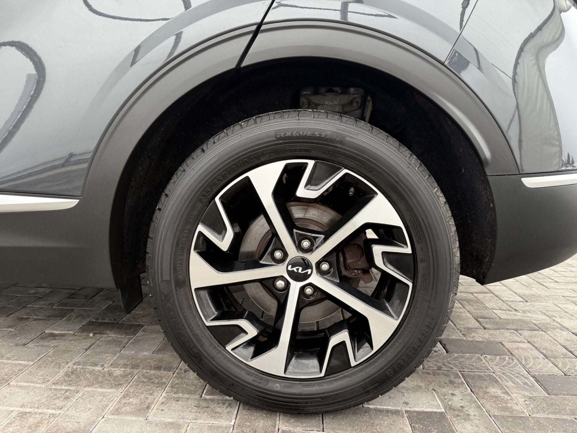 2023 KIA SPORTAGE 2023 KIA SPORTAGE