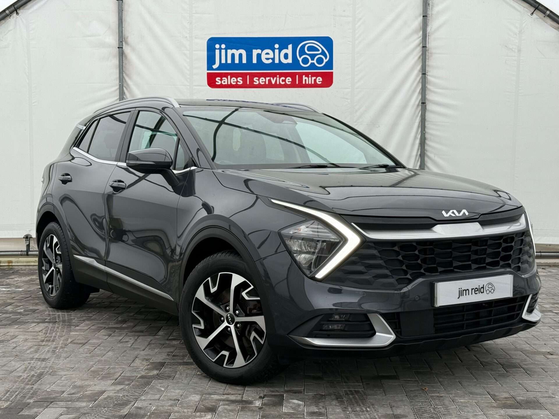 2023 KIA SPORTAGE 2023 KIA SPORTAGE