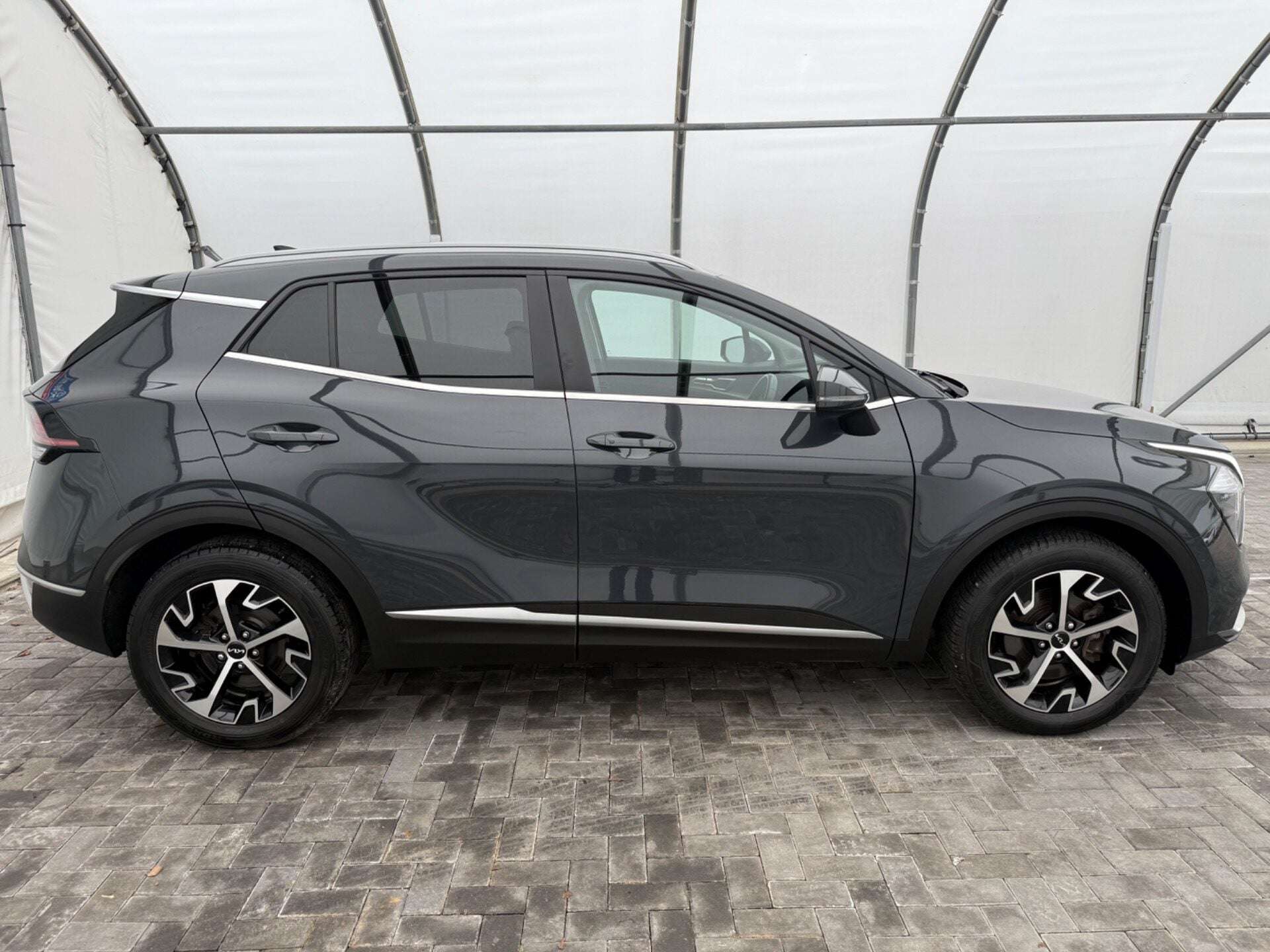 2023 KIA SPORTAGE 2023 KIA SPORTAGE