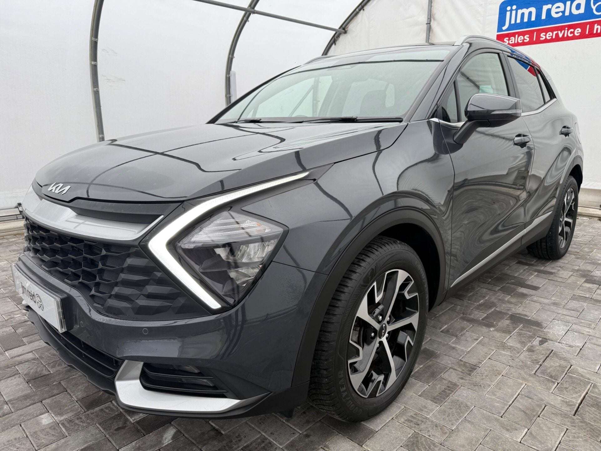 2023 KIA SPORTAGE 2023 KIA SPORTAGE