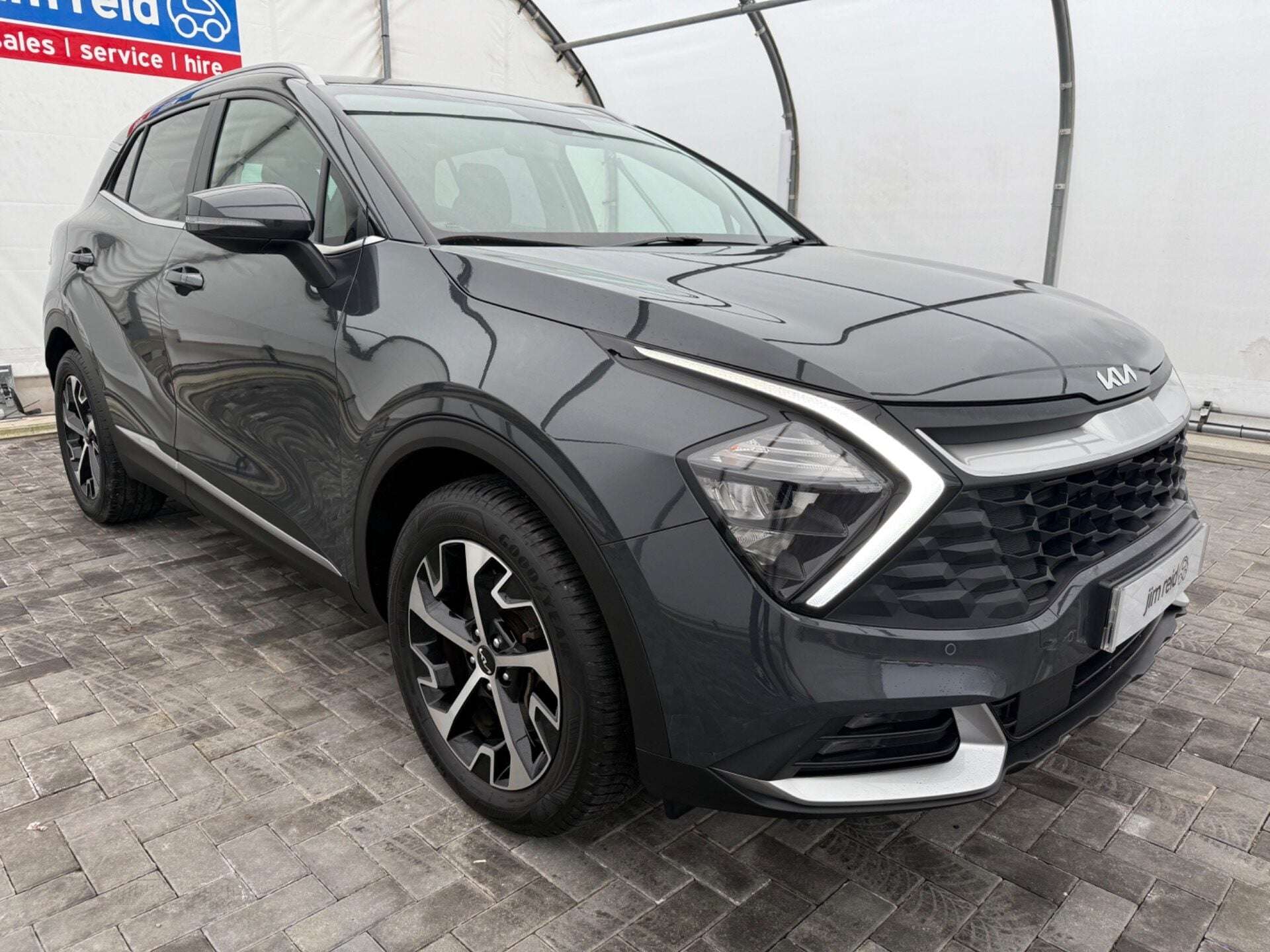 2023 KIA SPORTAGE 2023 KIA SPORTAGE