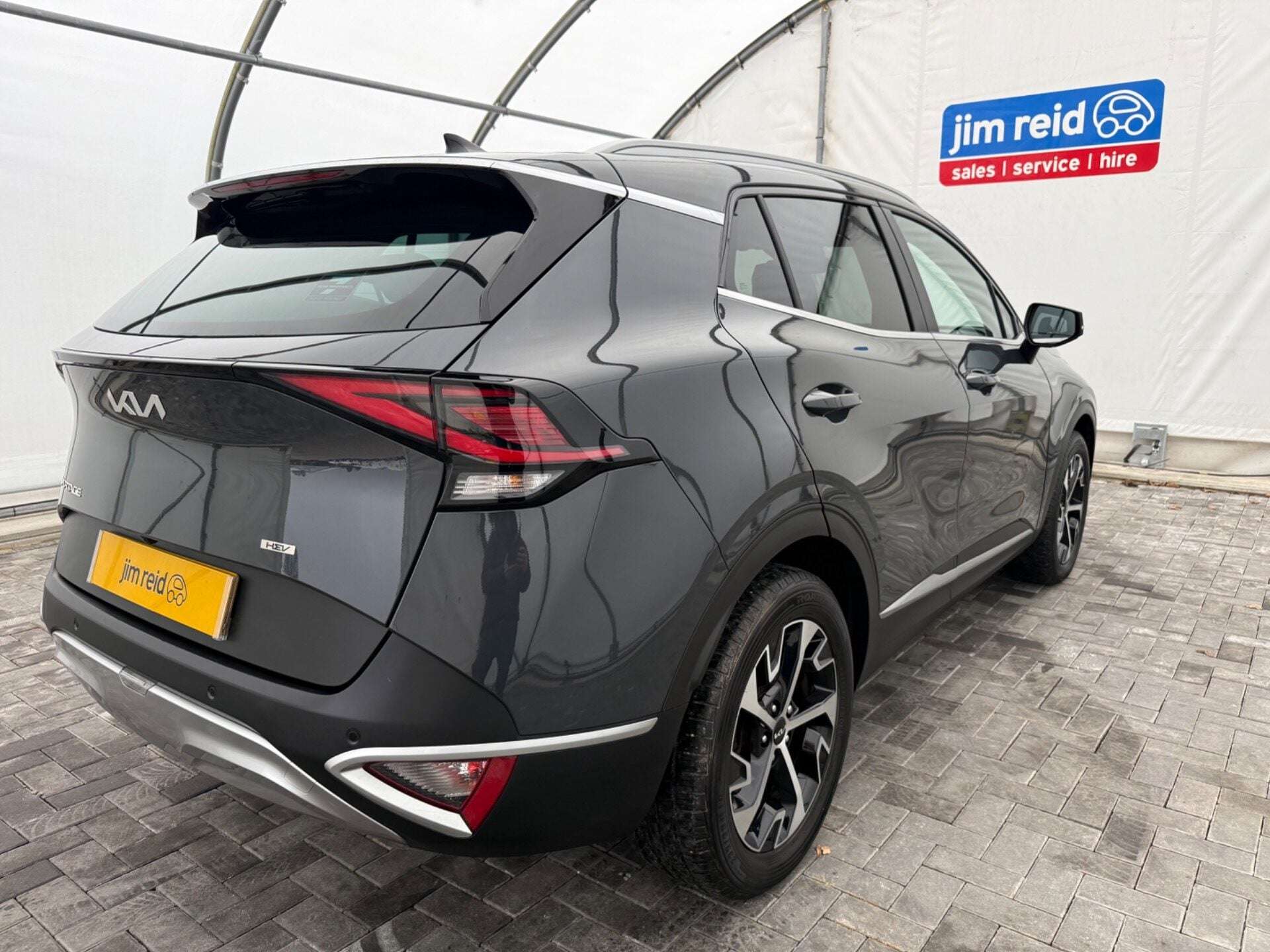 2023 KIA SPORTAGE 2023 KIA SPORTAGE