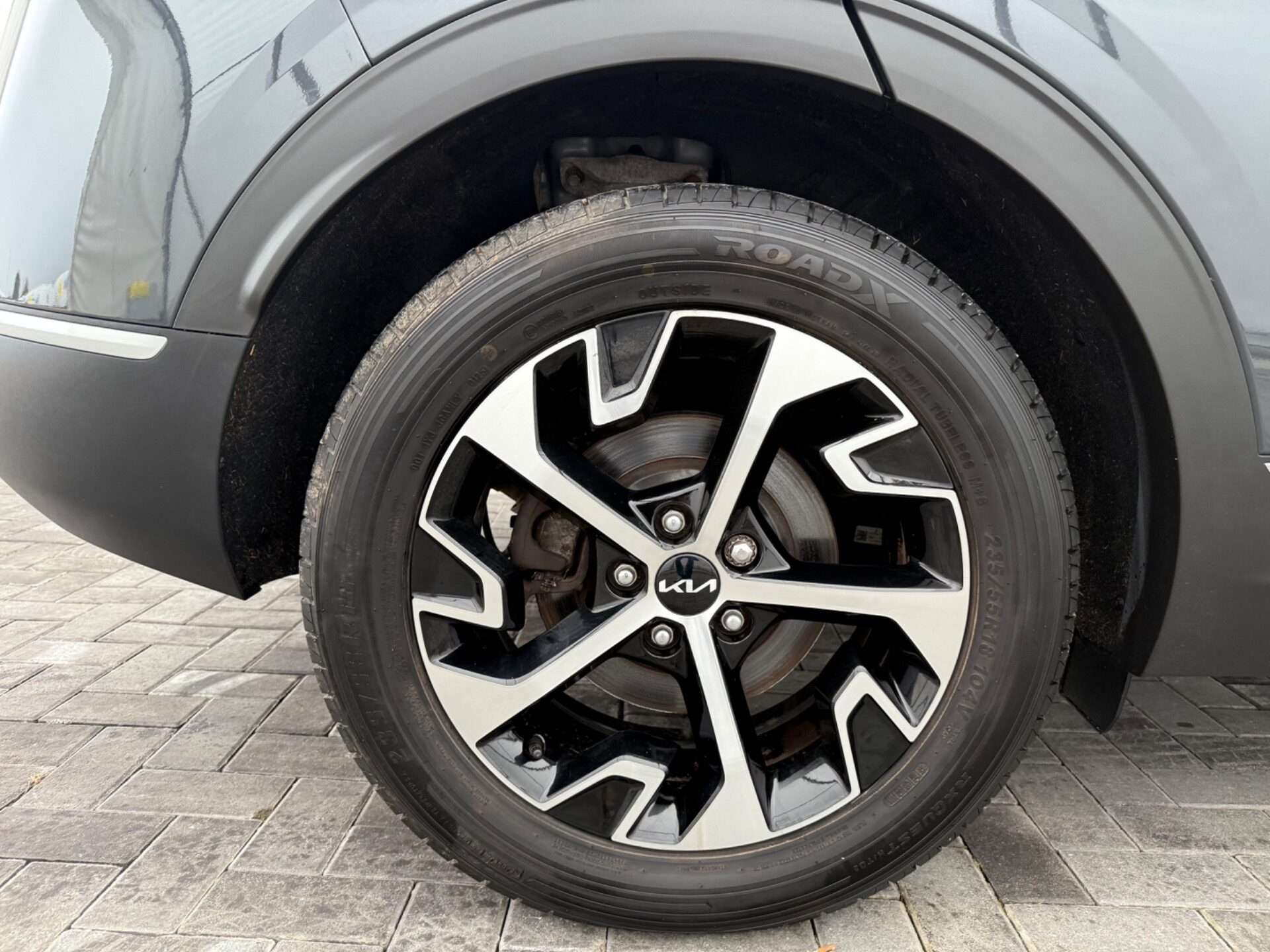 2023 KIA SPORTAGE 2023 KIA SPORTAGE