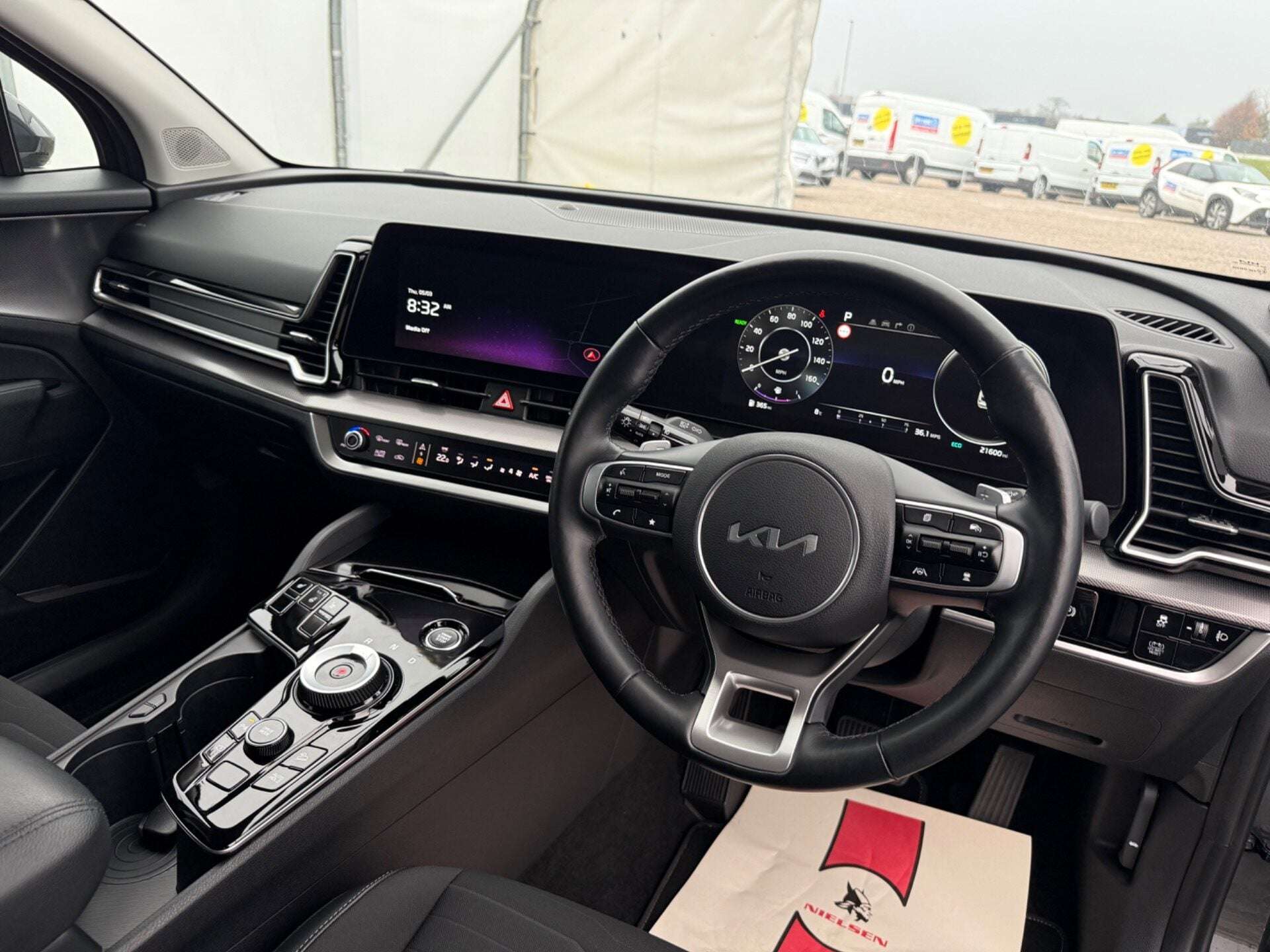 2023 KIA SPORTAGE 2023 KIA SPORTAGE