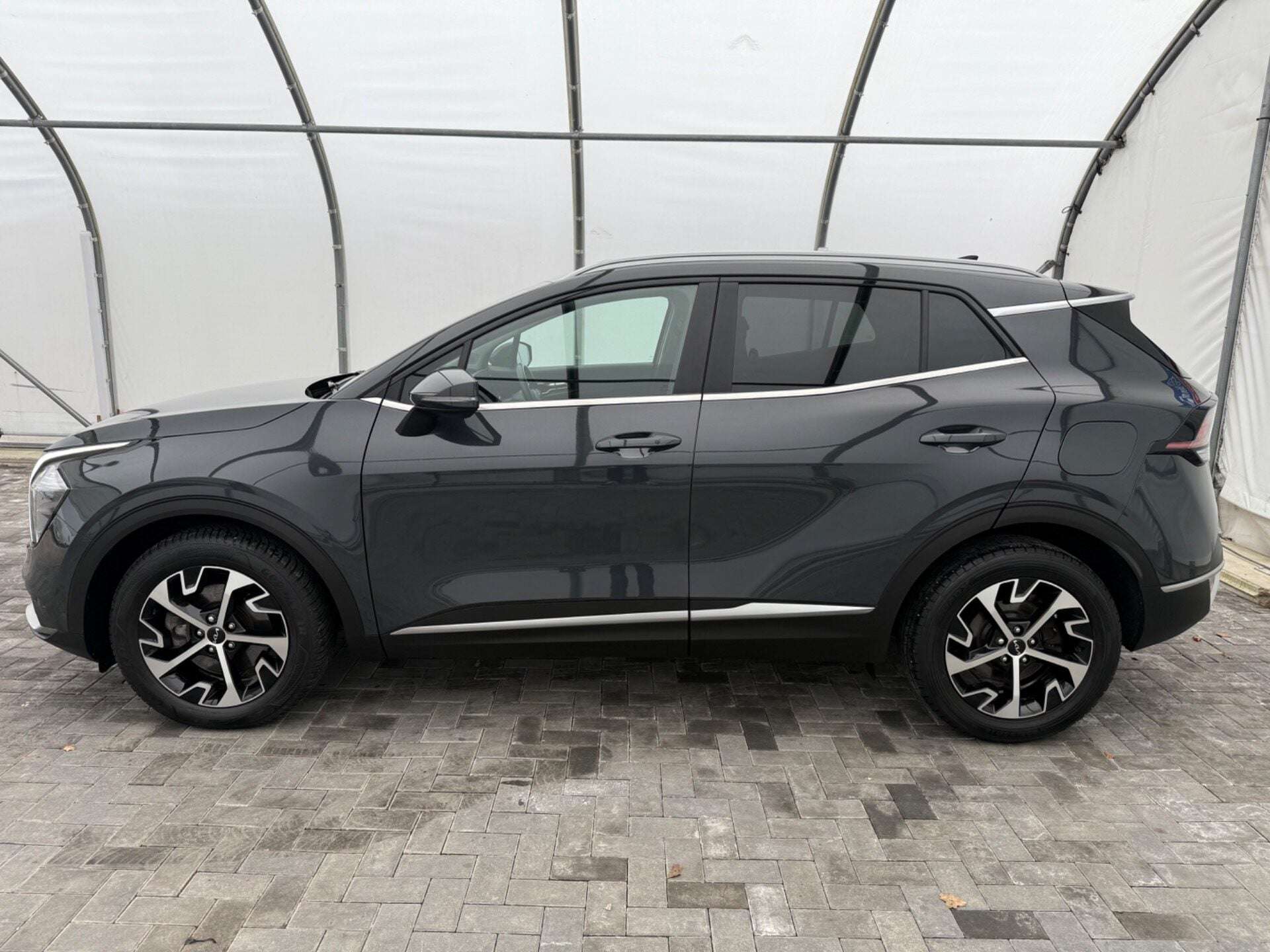 2023 KIA SPORTAGE 2023 KIA SPORTAGE