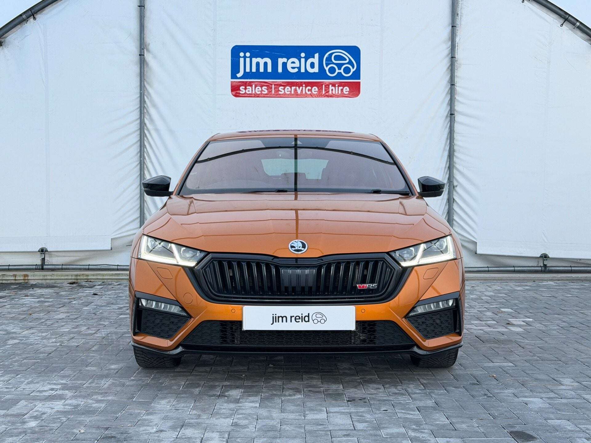 A 2022 SKODA OCTAVIA VRS TSI A 2022 SKODA OCTAVIA VRS TSI