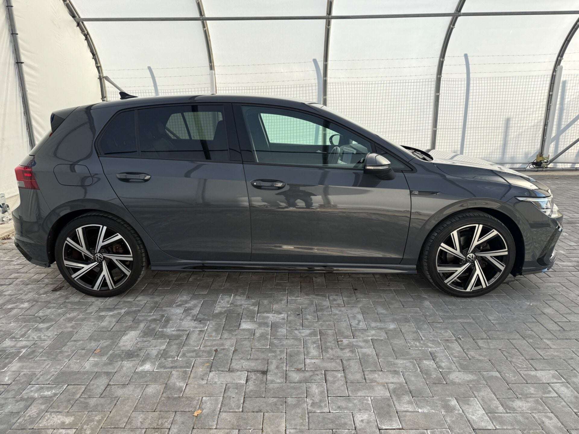 2022 VOLKSWAGEN GOLF 2022 VOLKSWAGEN GOLF