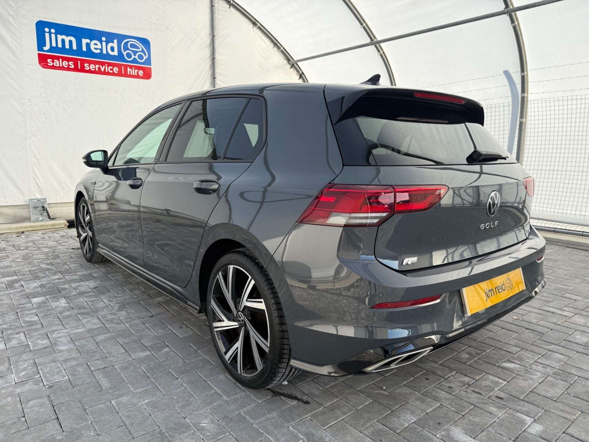 2022 VOLKSWAGEN GOLF 2022 VOLKSWAGEN GOLF