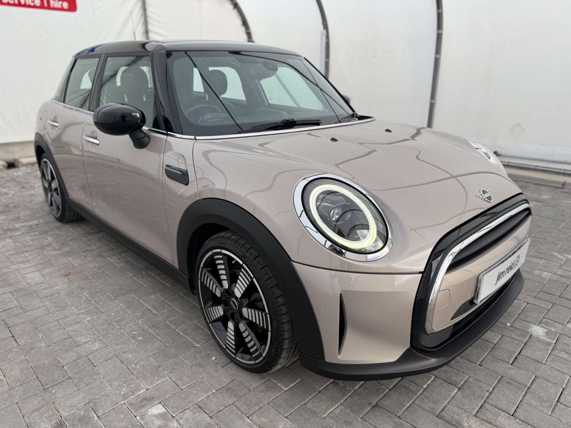 2021 MINI HATCH 2021 MINI HATCH