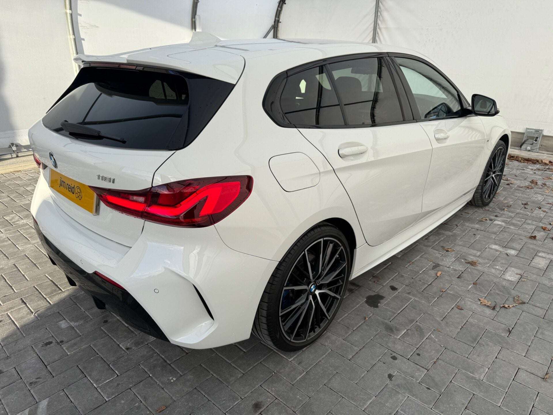 2020 BMW 1 SERIES 2020 BMW 1 SERIES