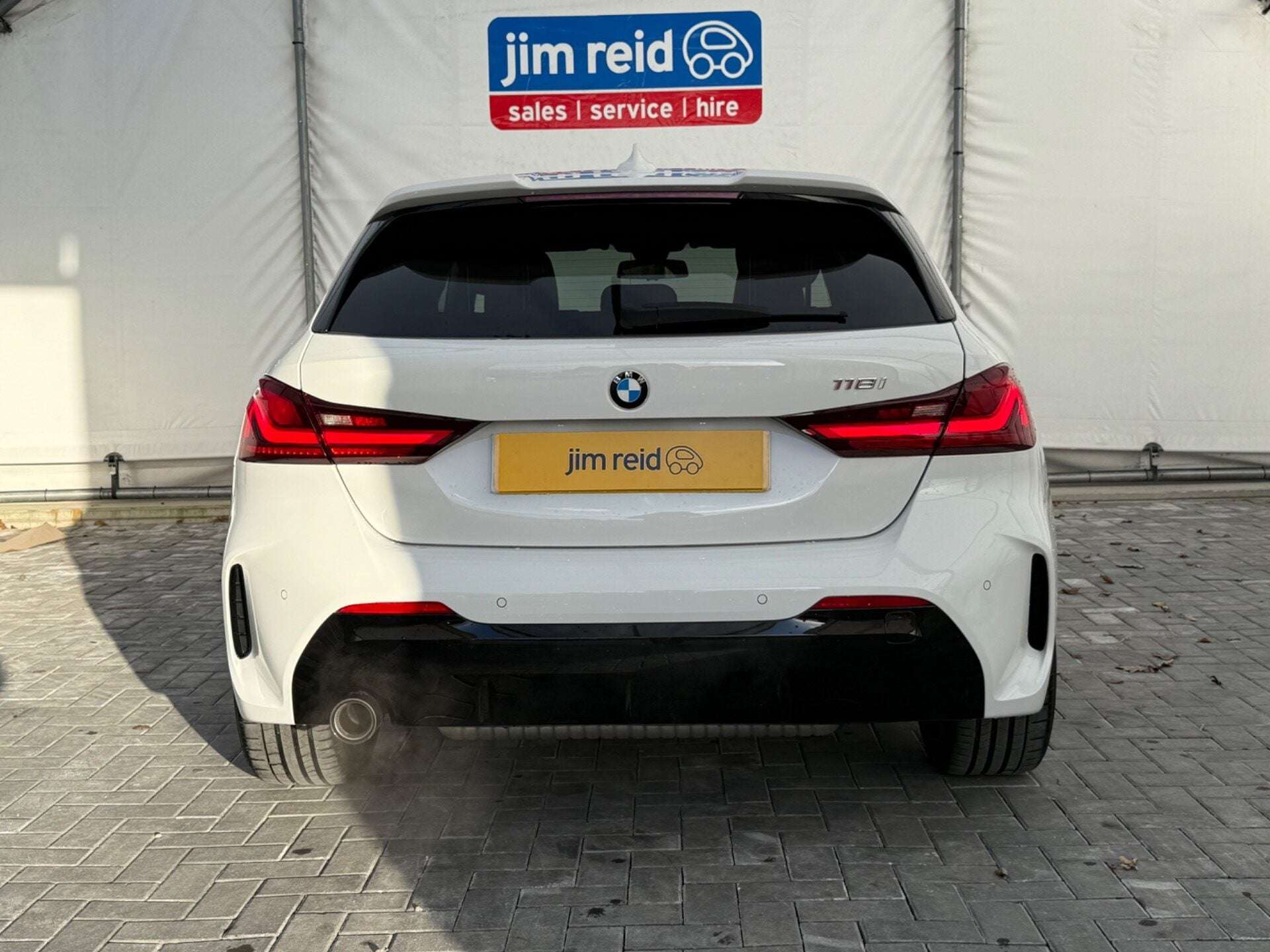 2020 BMW 1 SERIES 2020 BMW 1 SERIES