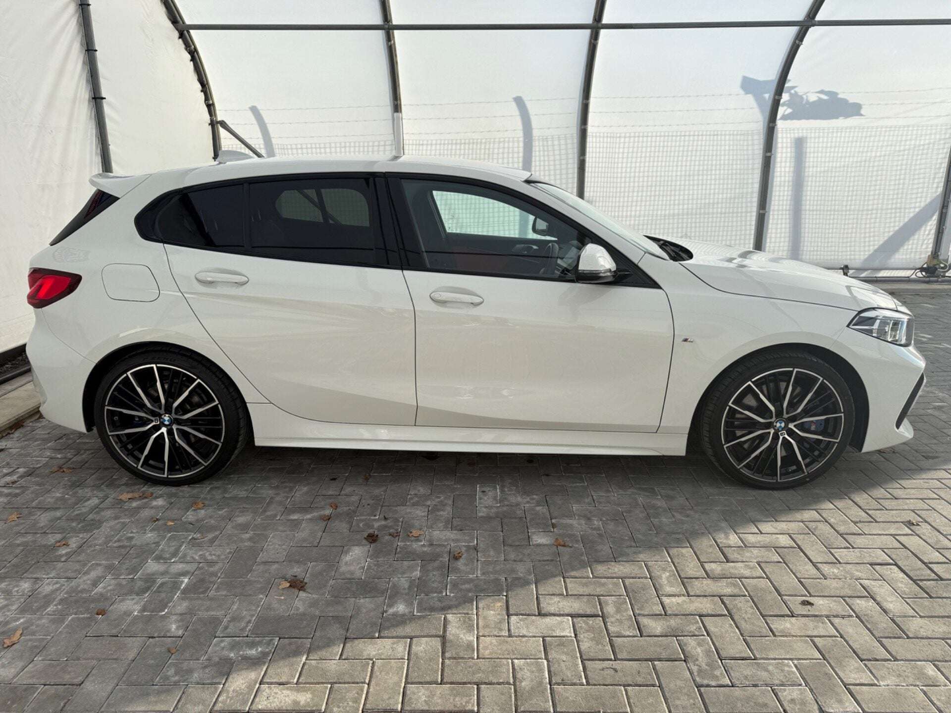 A 2020 BMW 1 SERIES 118I 1.5T M SPORT A 2020 BMW 1 SERIES 118I 1.5T M SPORT