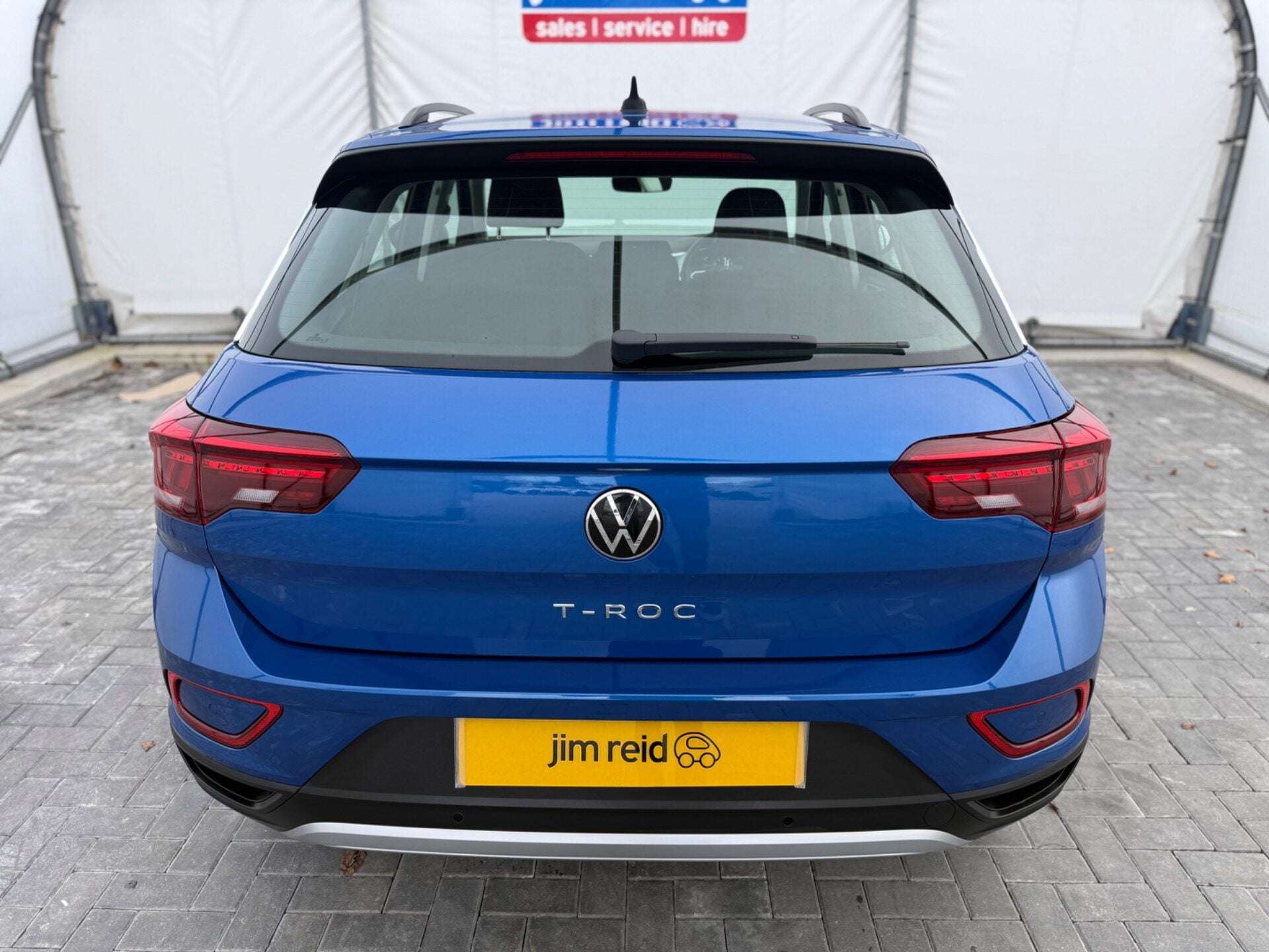 2023 VOLKSWAGEN T-ROC 2023 VOLKSWAGEN T-ROC