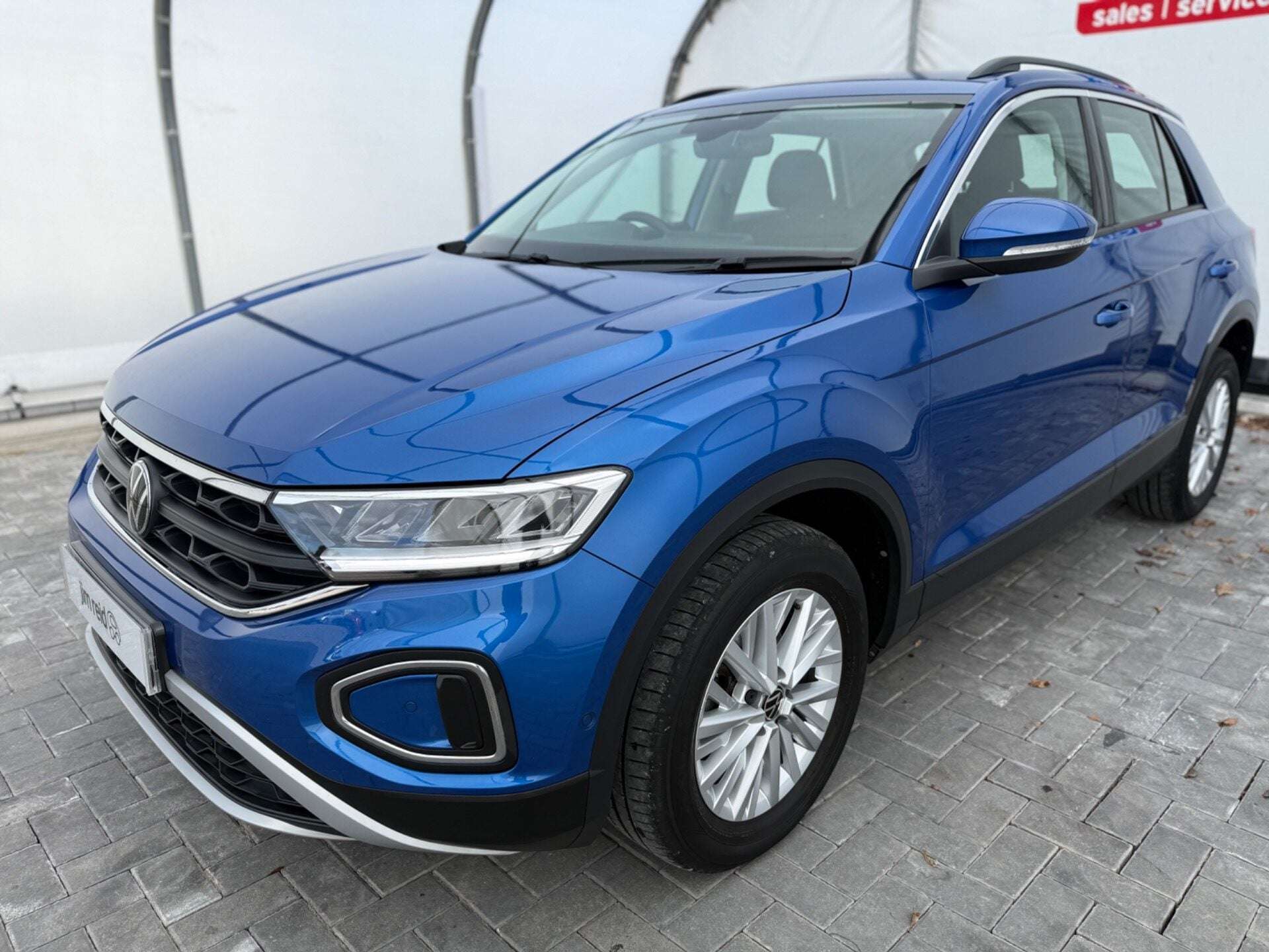 2023 VOLKSWAGEN T-ROC 2023 VOLKSWAGEN T-ROC