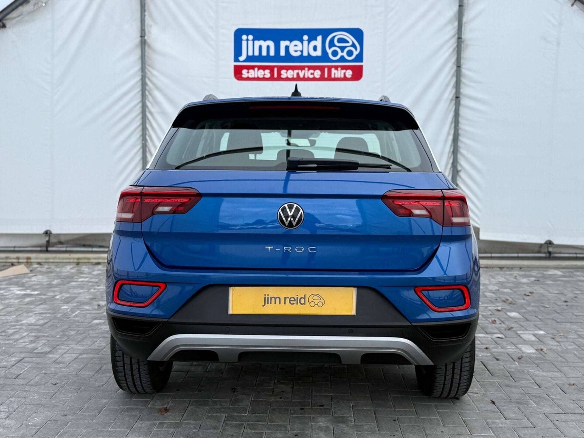 2023 VOLKSWAGEN T-ROC 2023 VOLKSWAGEN T-ROC