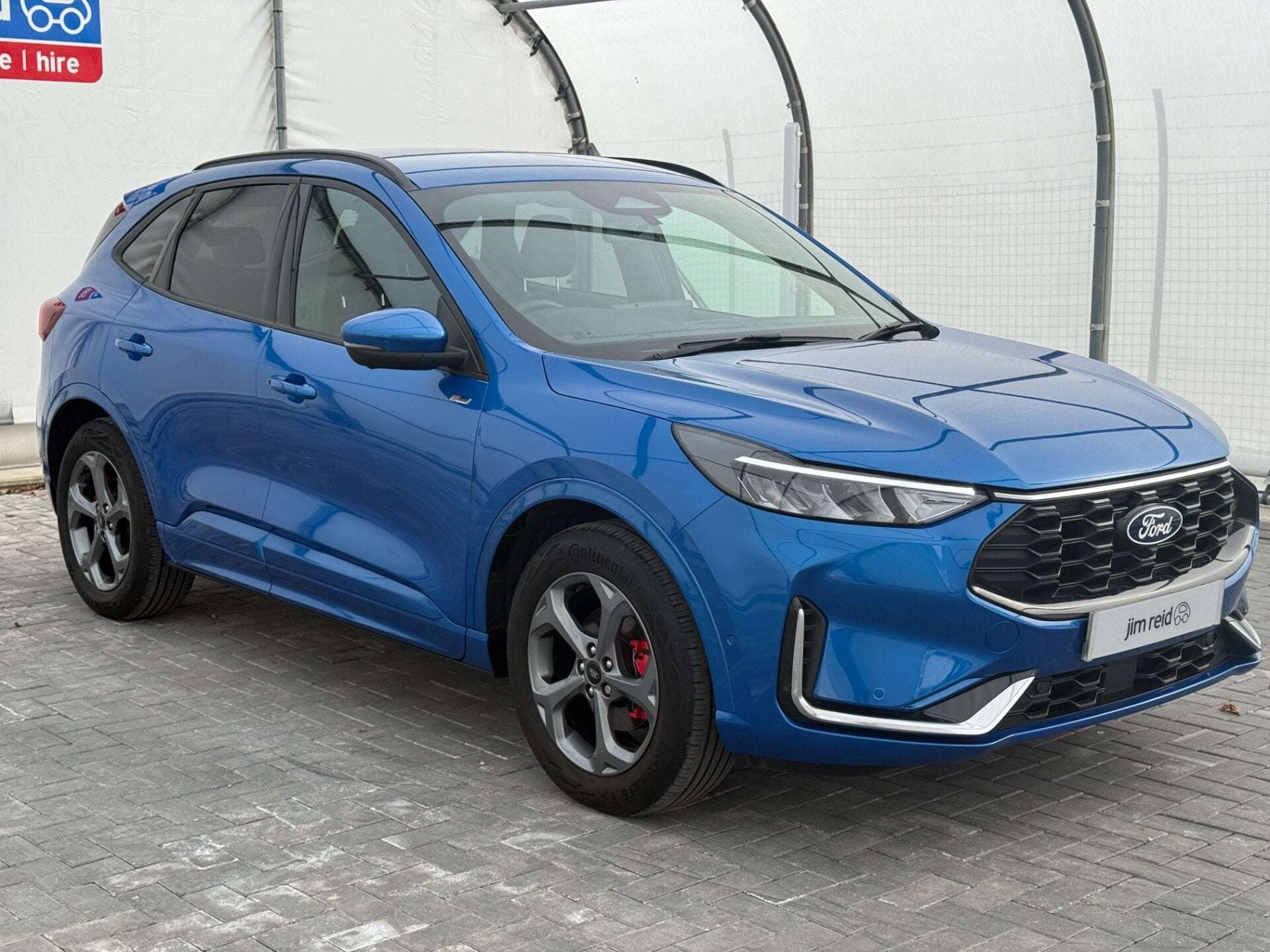 2024 FORD KUGA 2024 FORD KUGA