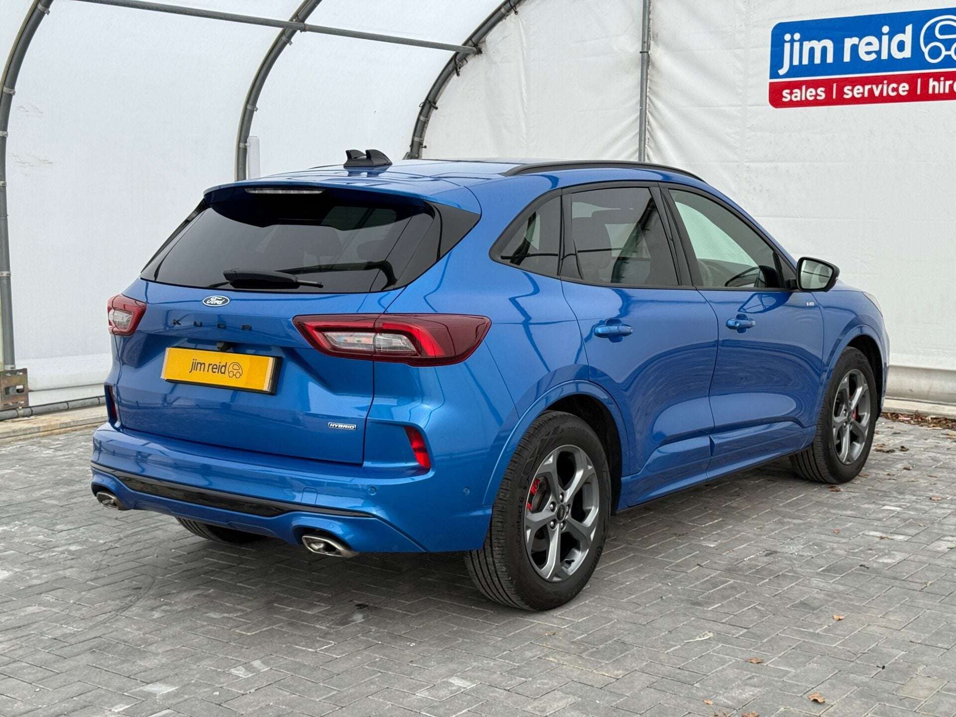 2024 FORD KUGA 2024 FORD KUGA