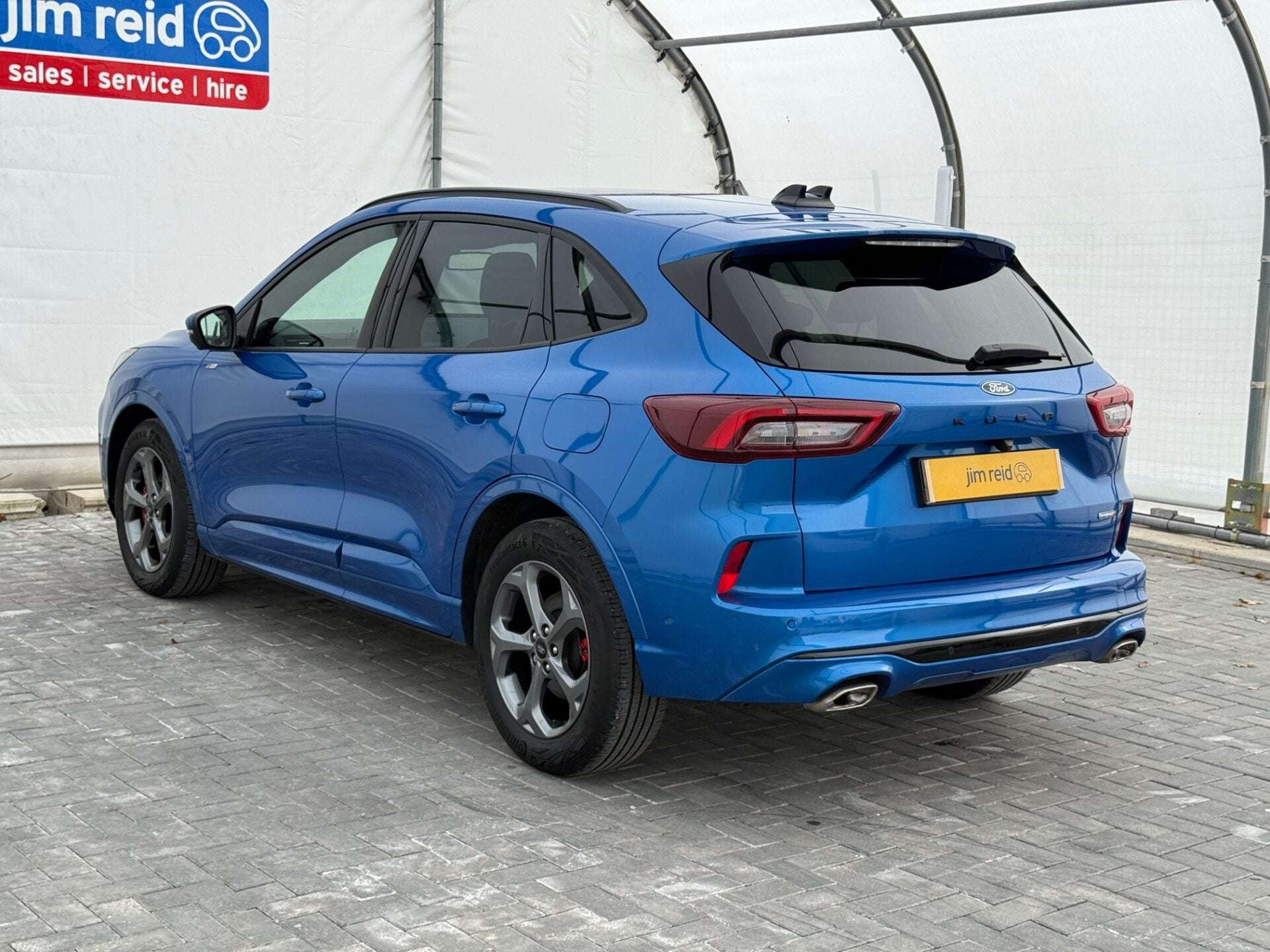 2024 FORD KUGA 2024 FORD KUGA