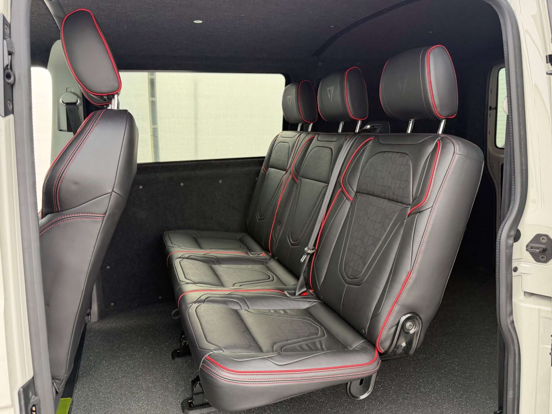 2022 VOLKSWAGEN TRANSPORTER 2022 VOLKSWAGEN TRANSPORTER