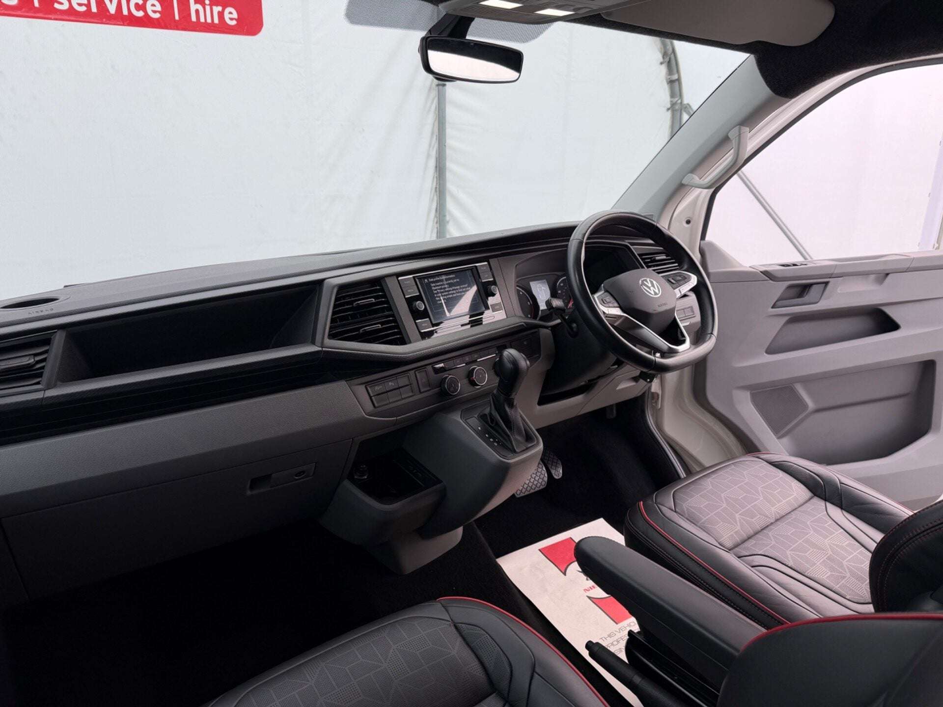 2022 VOLKSWAGEN TRANSPORTER 2022 VOLKSWAGEN TRANSPORTER