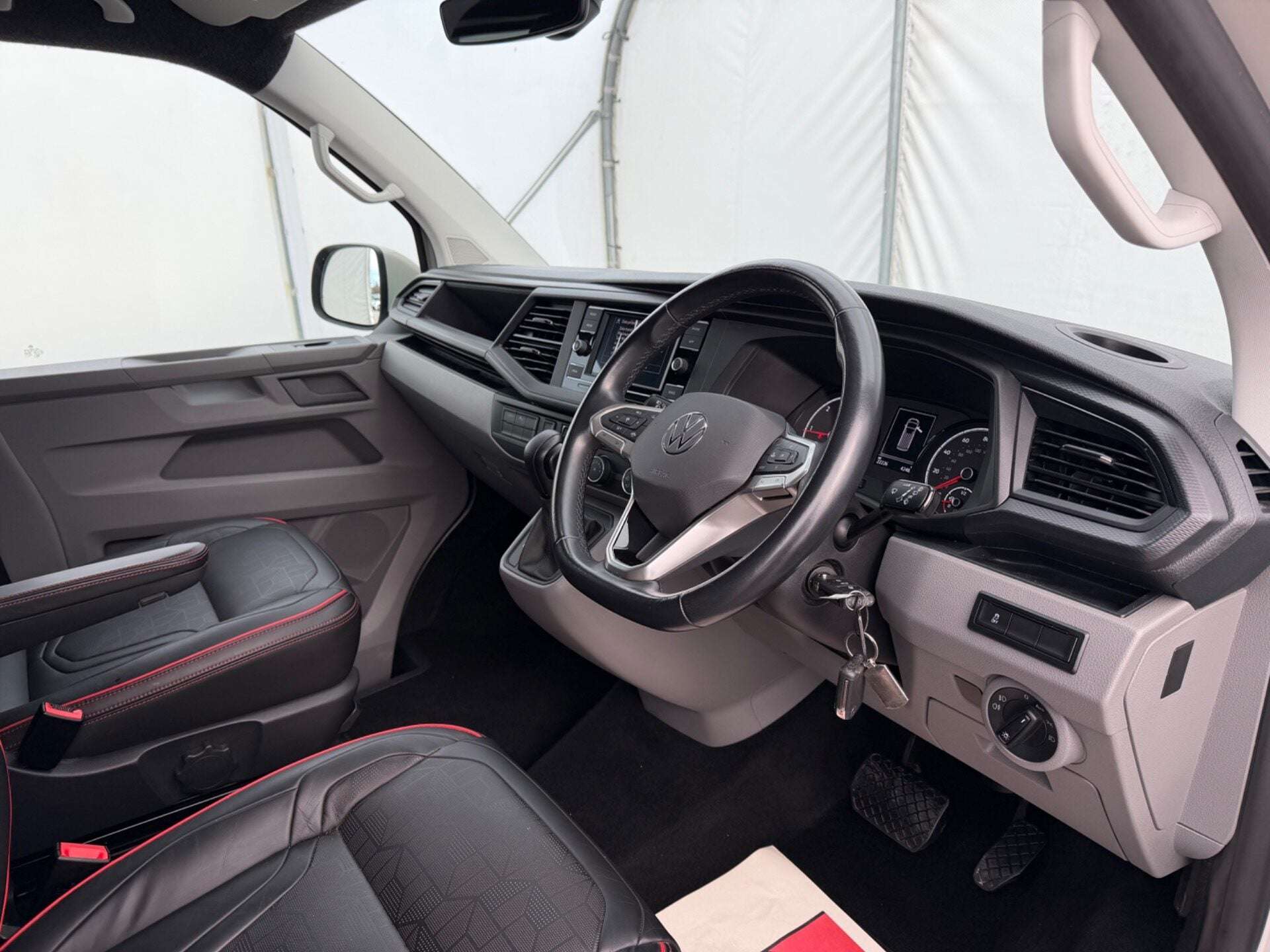 2022 VOLKSWAGEN TRANSPORTER 2022 VOLKSWAGEN TRANSPORTER