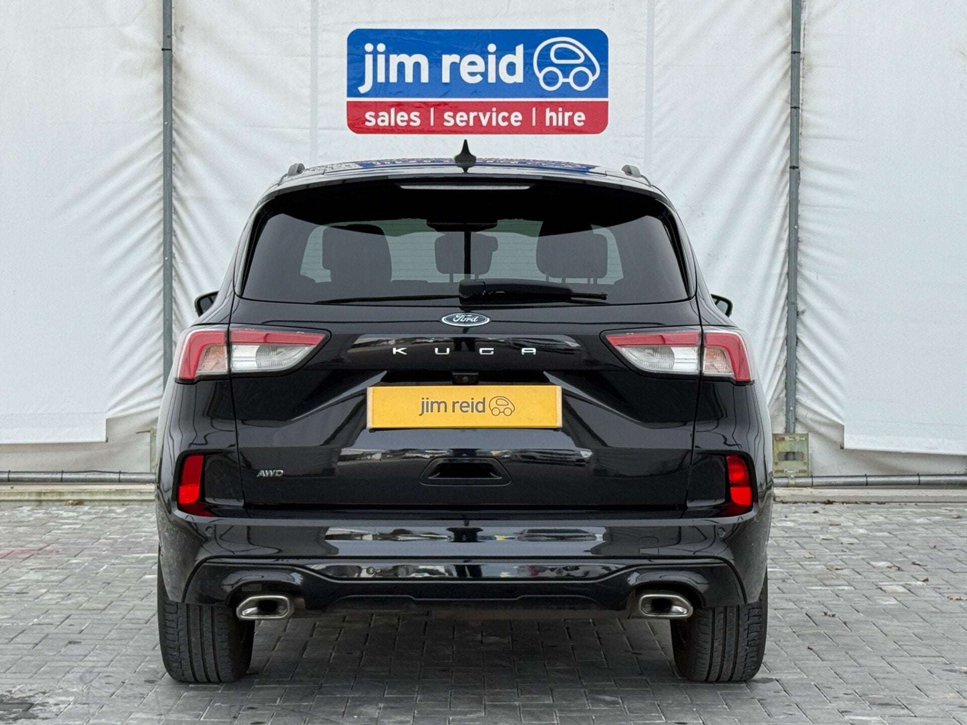 2021 FORD KUGA 2021 FORD KUGA