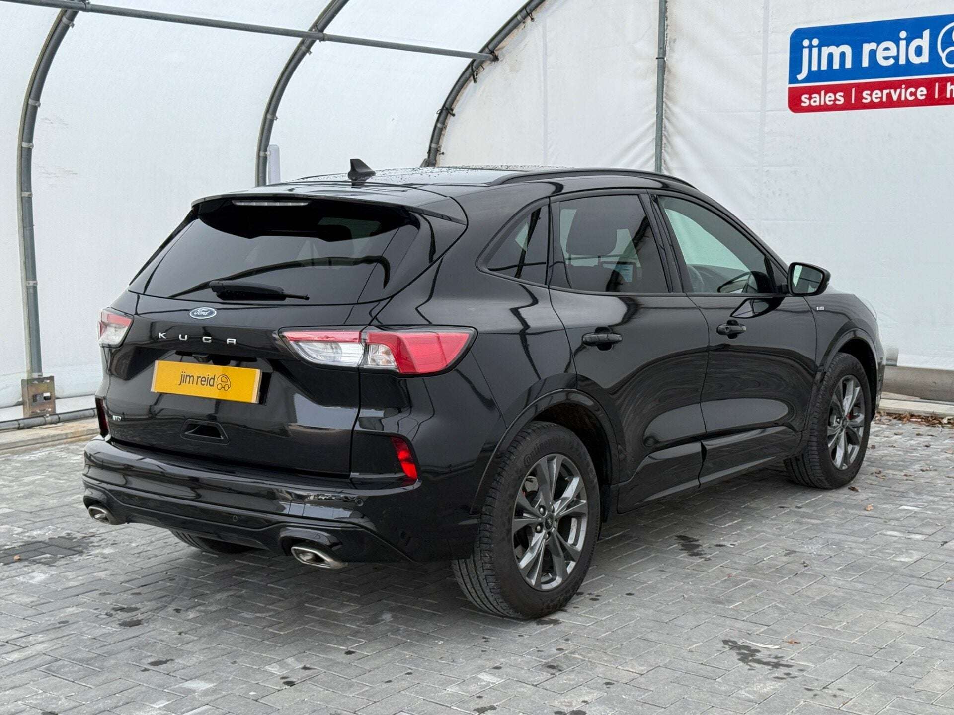 2021 FORD KUGA 2021 FORD KUGA