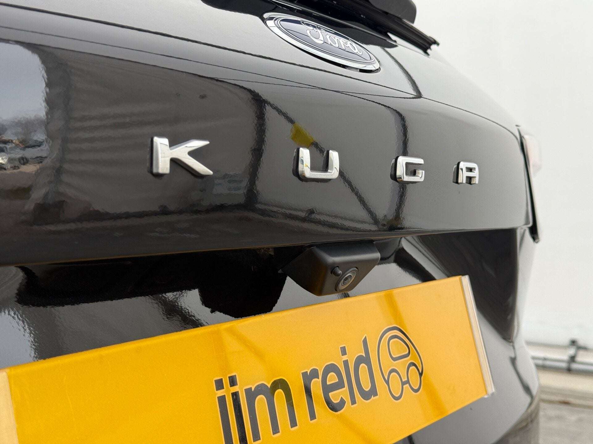 2021 FORD KUGA 2021 FORD KUGA