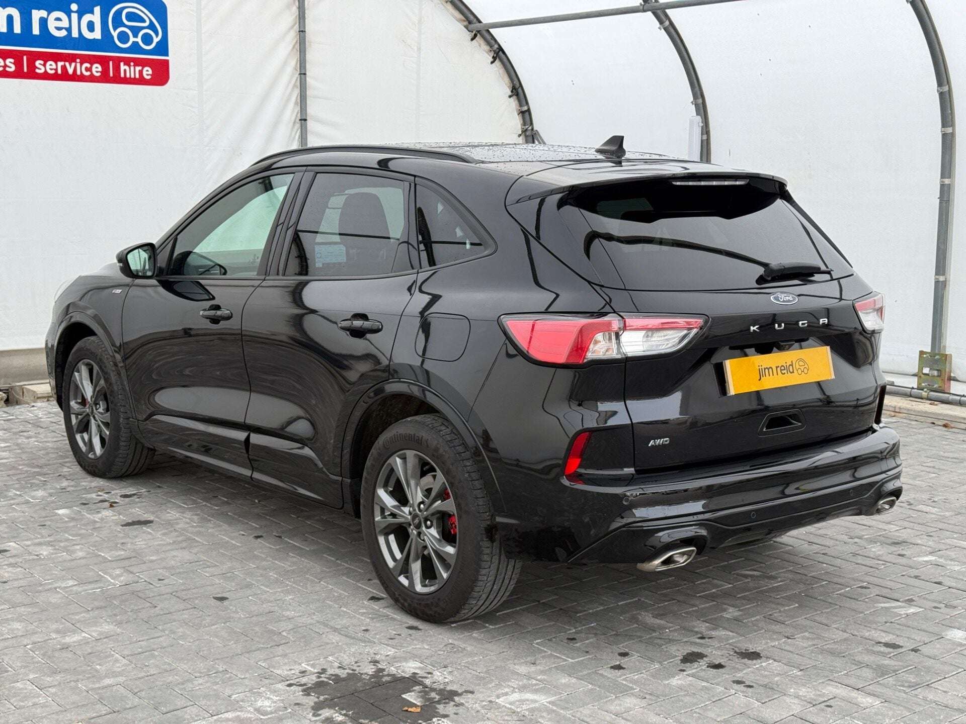 2021 FORD KUGA 2021 FORD KUGA