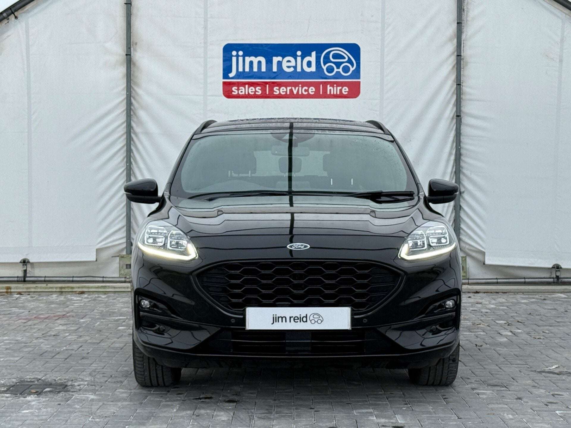 A 2021 FORD KUGA ST-LINE EDITION ECOBLUE A 2021 FORD KUGA ST-LINE EDITION ECOBLUE