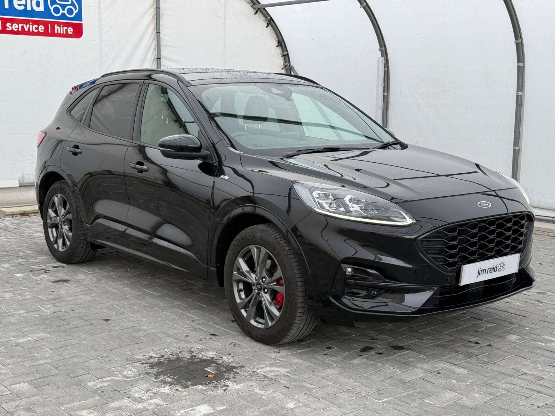 2021 FORD KUGA 2021 FORD KUGA