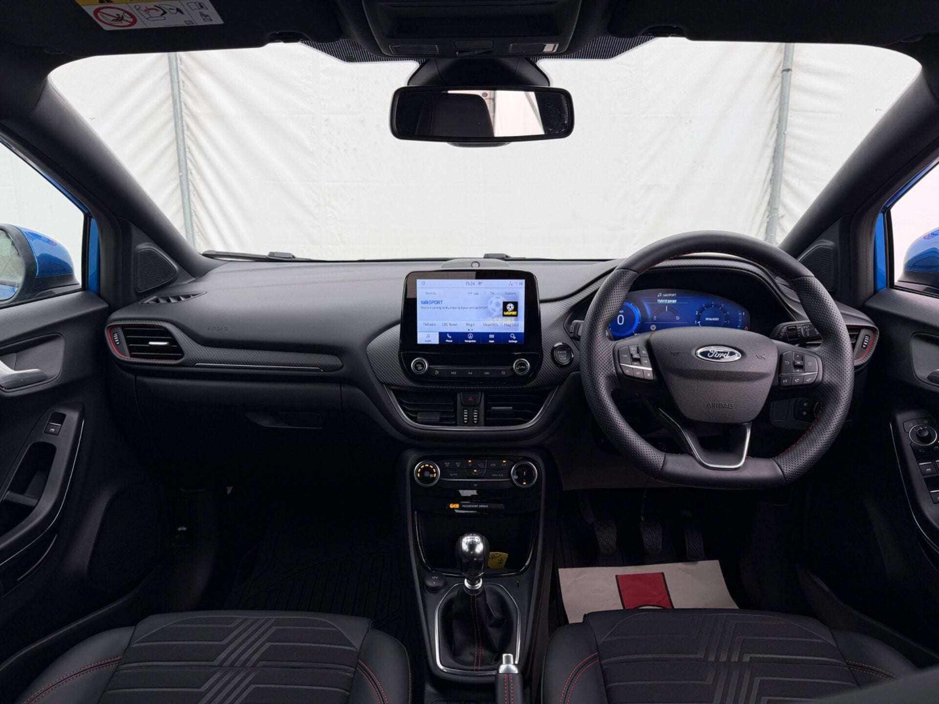 2024 FORD PUMA 2024 FORD PUMA