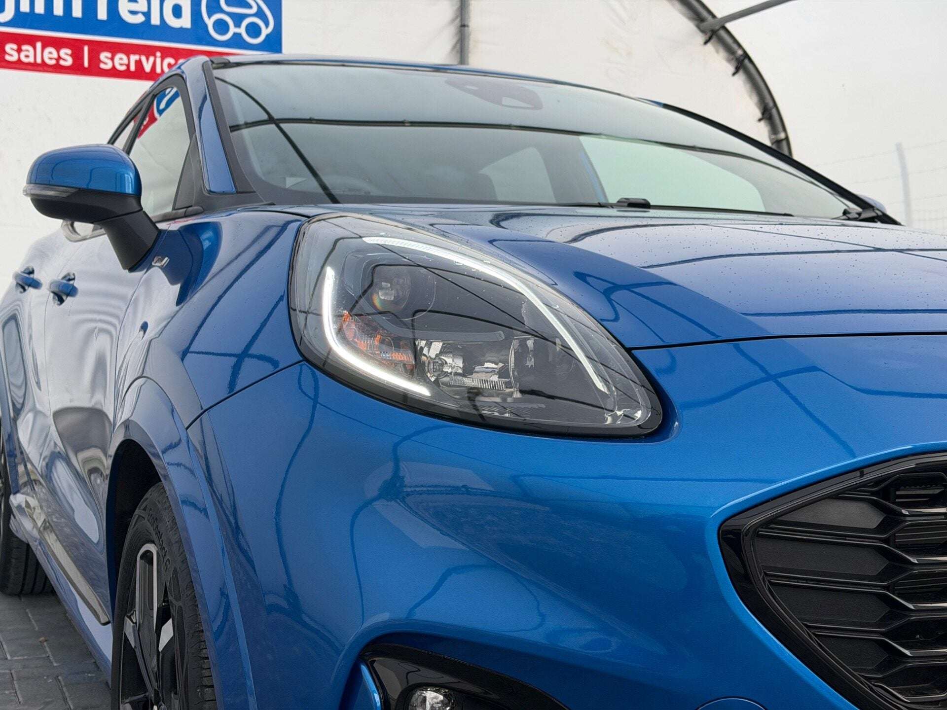 2024 FORD PUMA 2024 FORD PUMA