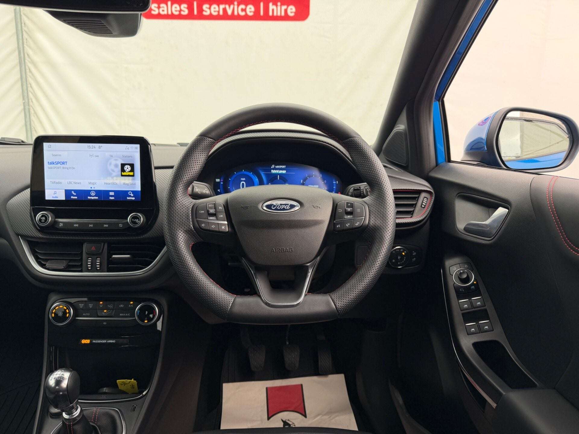 2024 FORD PUMA 2024 FORD PUMA