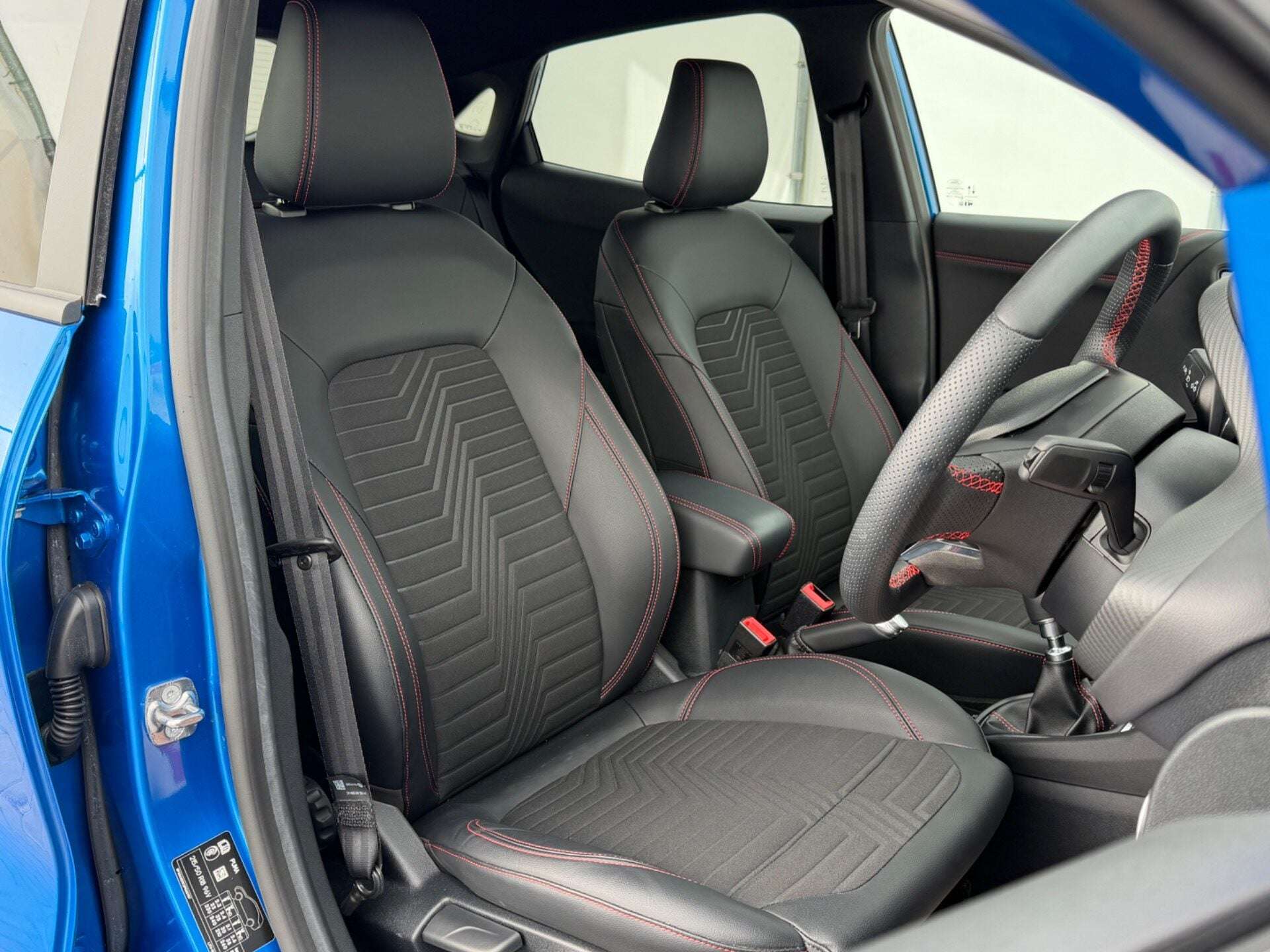 2024 FORD PUMA 2024 FORD PUMA