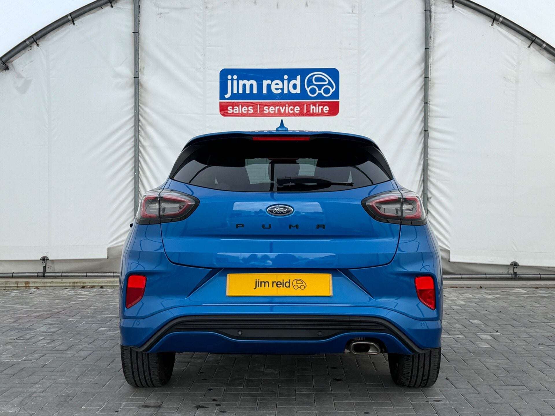 2024 FORD PUMA 2024 FORD PUMA