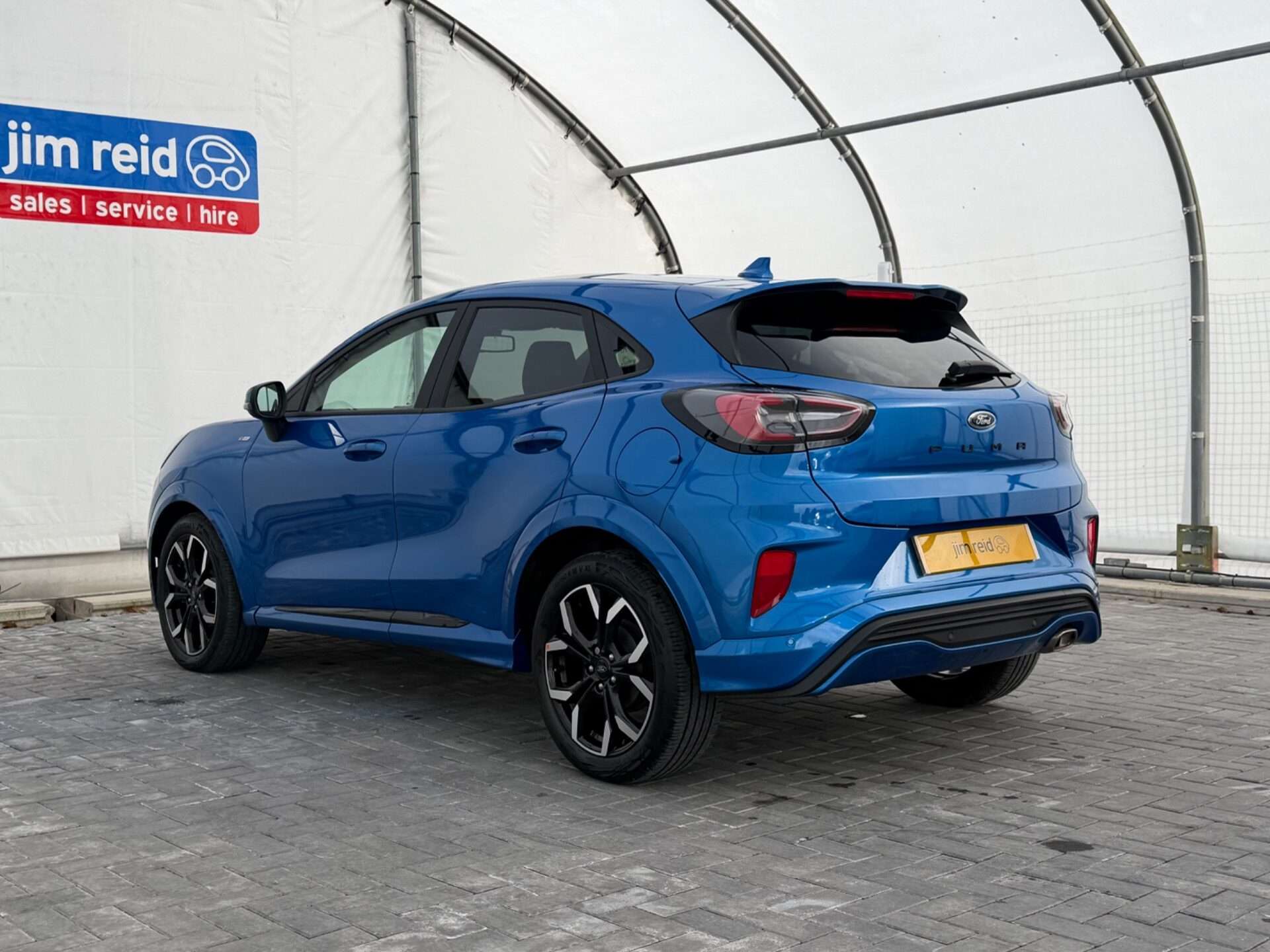 2024 FORD PUMA 2024 FORD PUMA