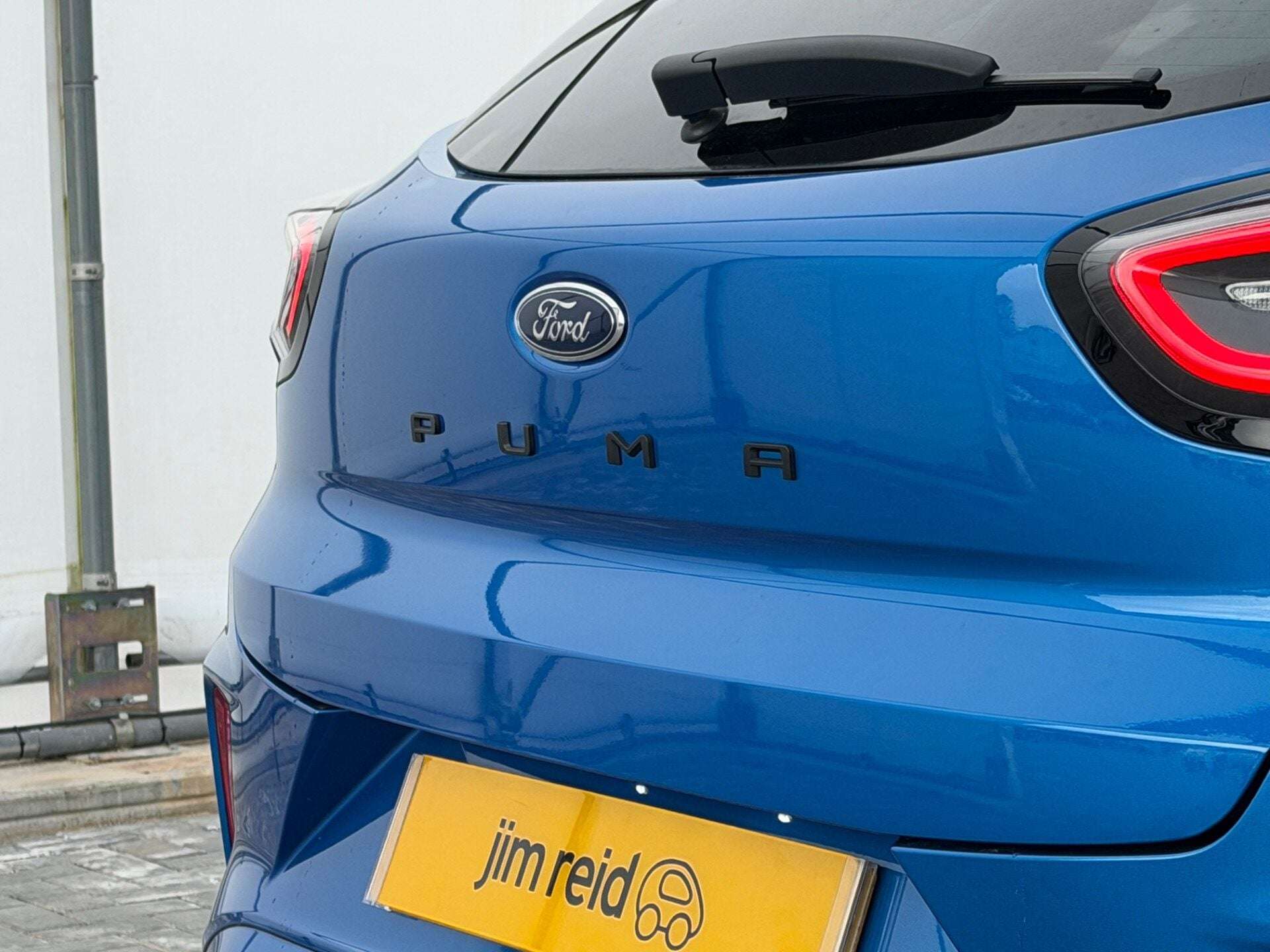 2024 FORD PUMA 2024 FORD PUMA