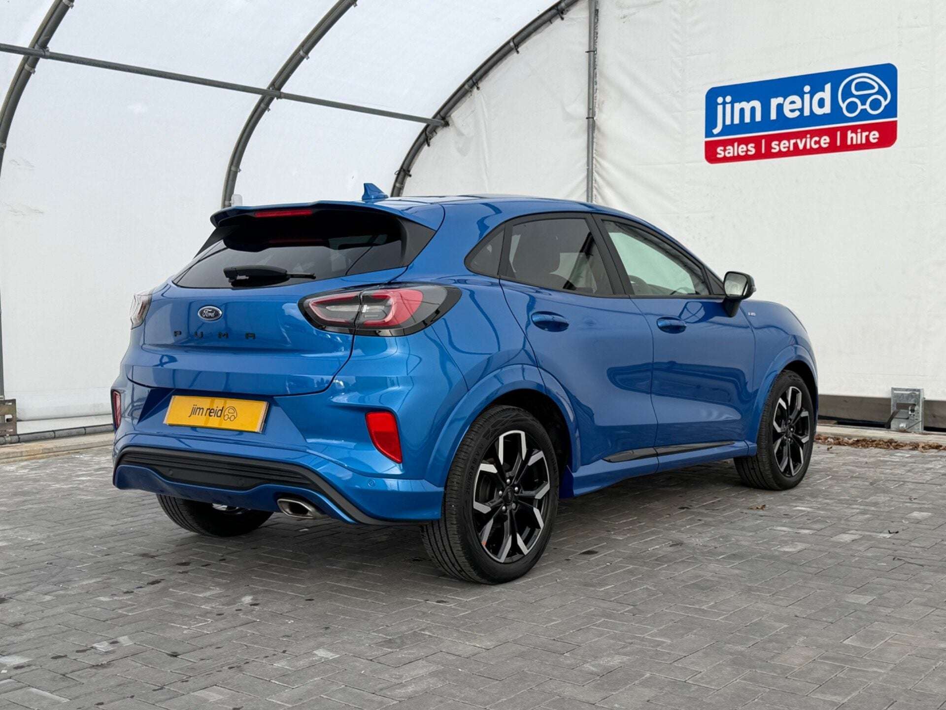 2024 FORD PUMA 2024 FORD PUMA