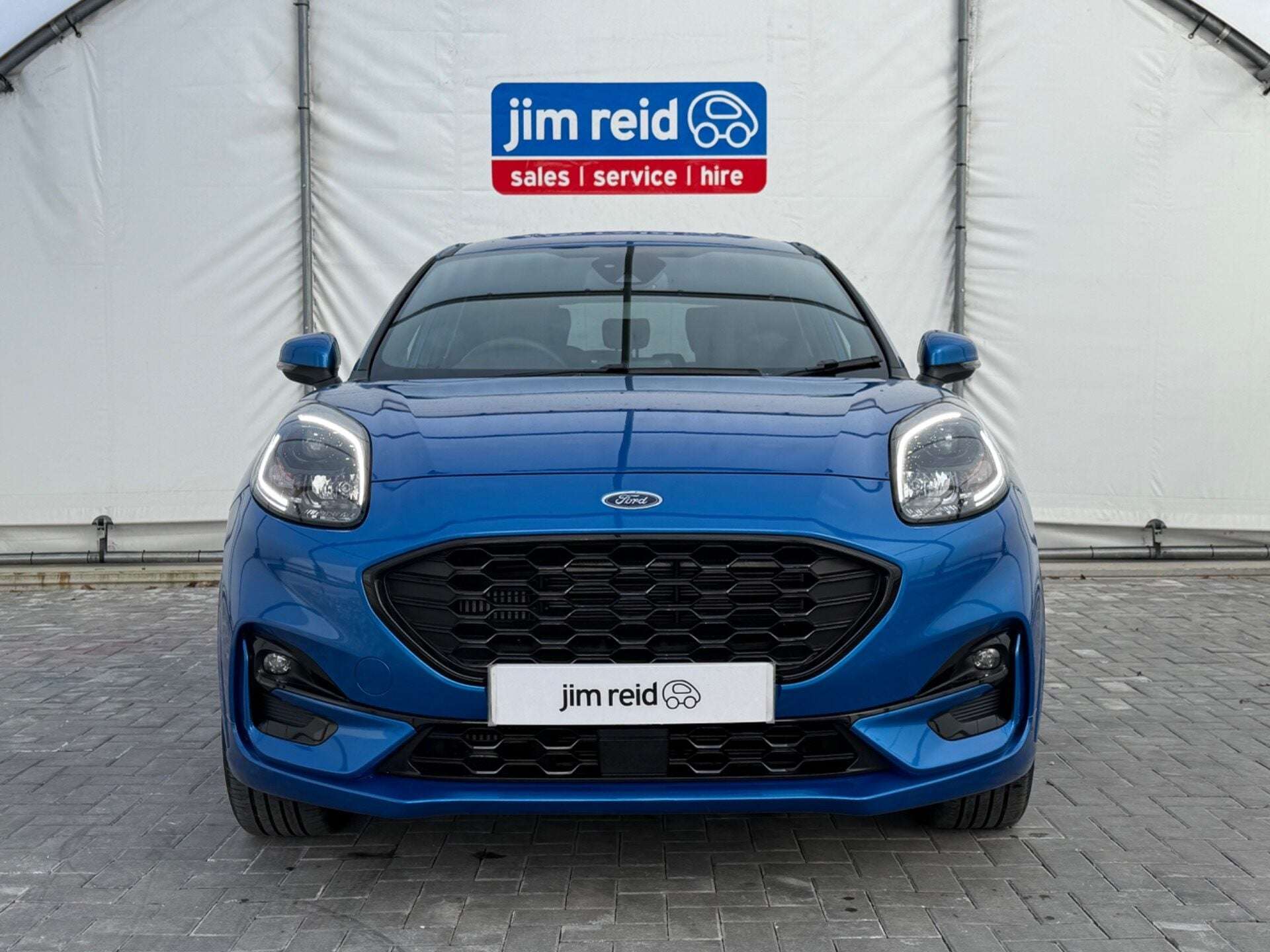 A 2024 FORD PUMA ST-LINE X MHEV A 2024 FORD PUMA ST-LINE X MHEV