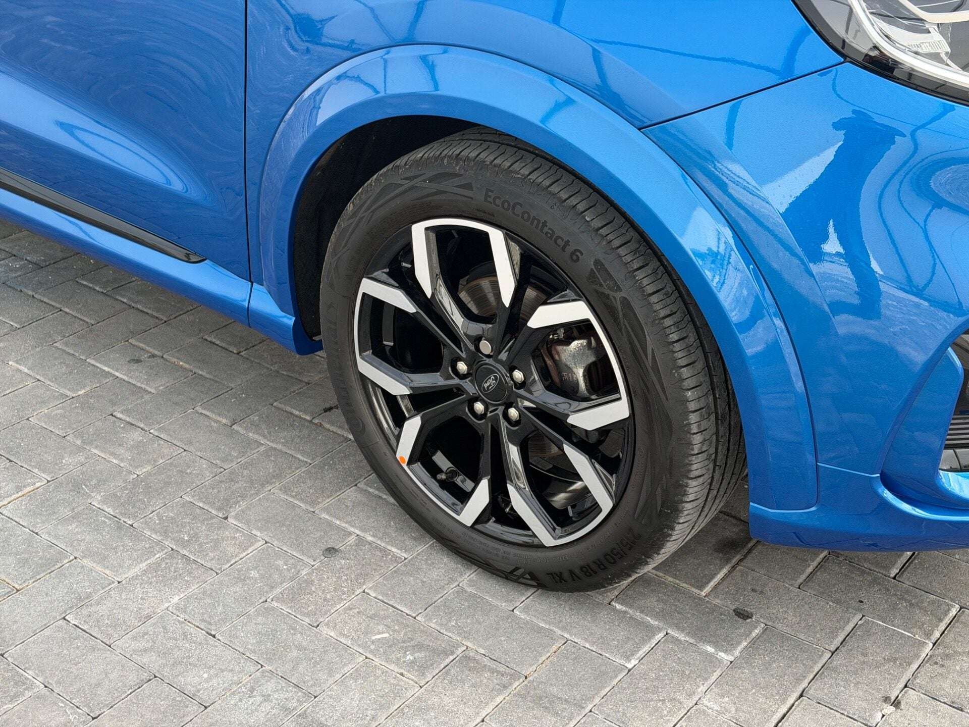 2024 FORD PUMA 2024 FORD PUMA