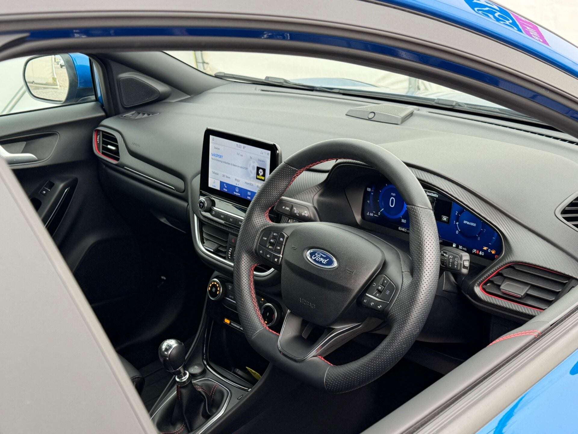 2024 FORD PUMA 2024 FORD PUMA