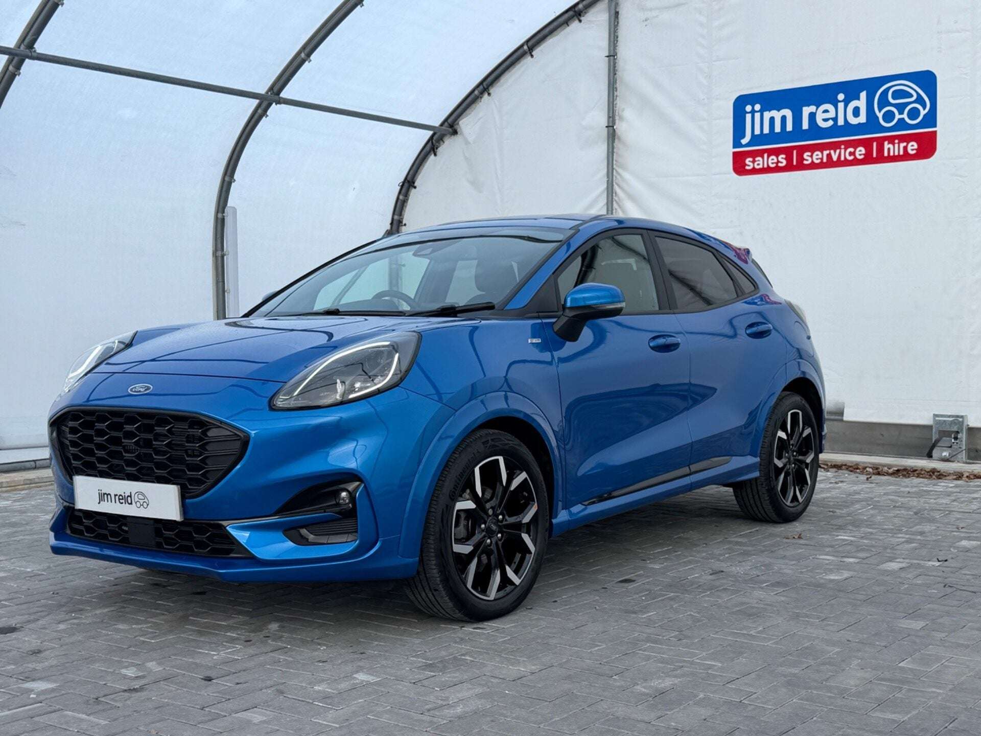 A 2024 FORD PUMA ST-LINE X MHEV A 2024 FORD PUMA ST-LINE X MHEV