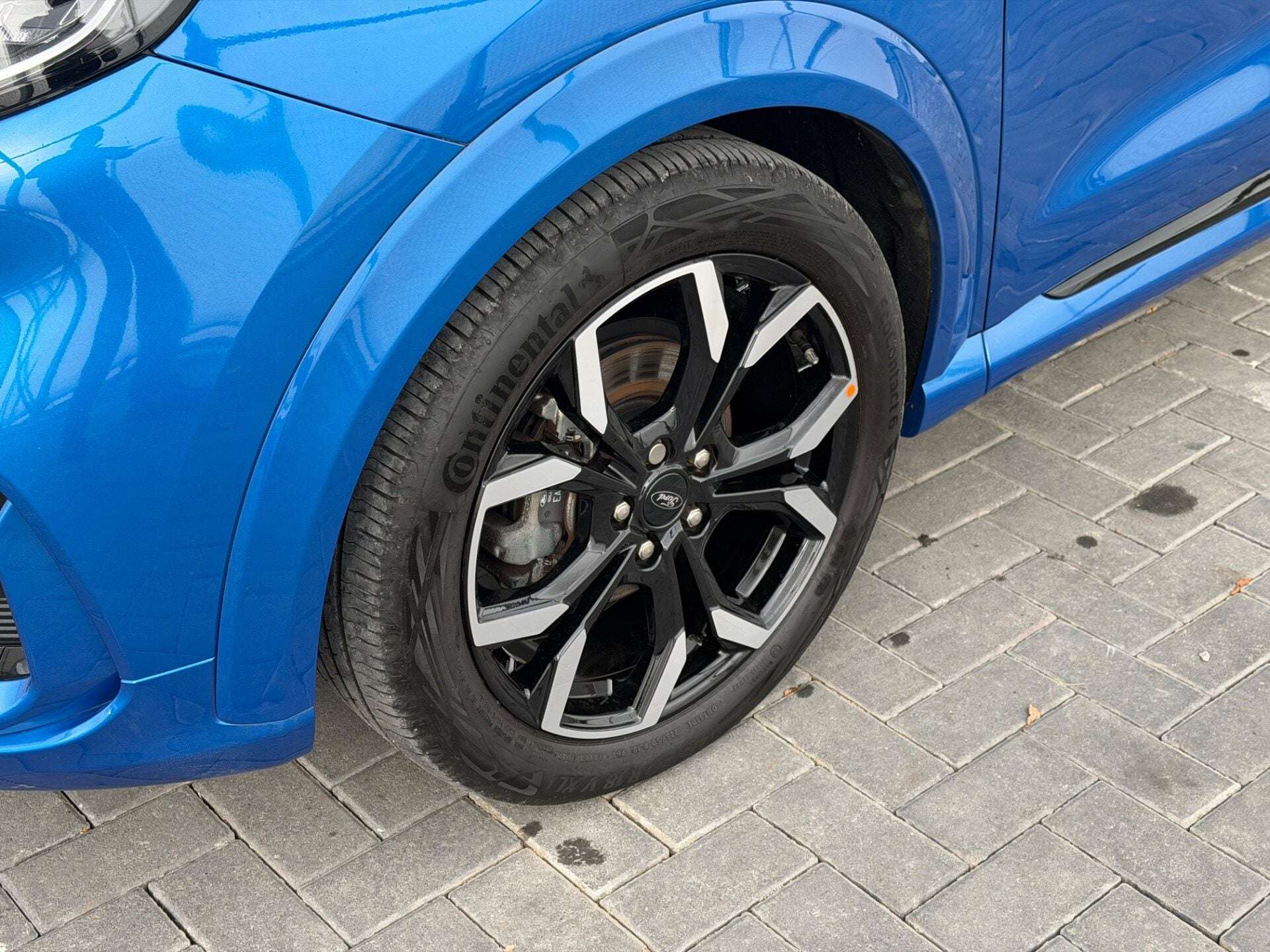 2024 FORD PUMA 2024 FORD PUMA