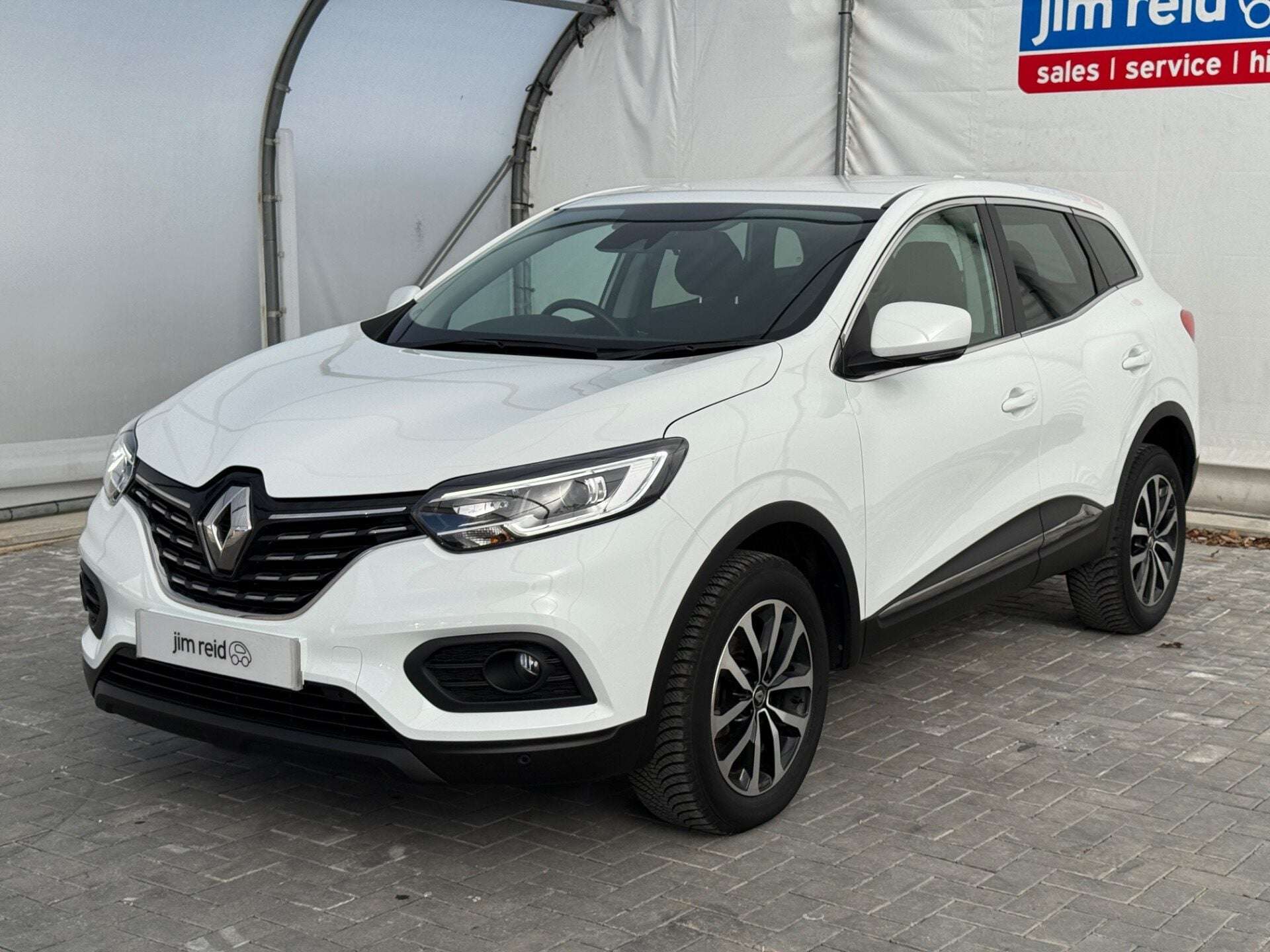 A 2022 RENAULT KADJAR EQUILIBRE TCE A 2022 RENAULT KADJAR EQUILIBRE TCE