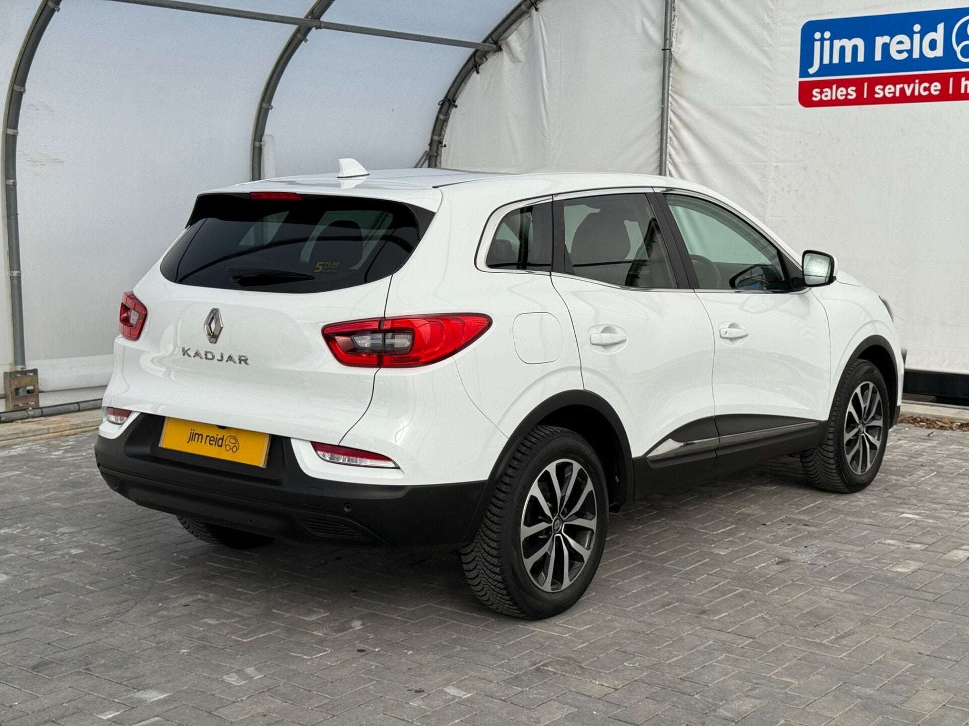 2022 RENAULT KADJAR 2022 RENAULT KADJAR