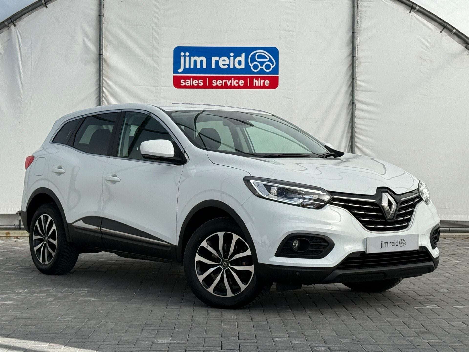 A 2022 RENAULT KADJAR EQUILIBRE TCE A 2022 RENAULT KADJAR EQUILIBRE TCE