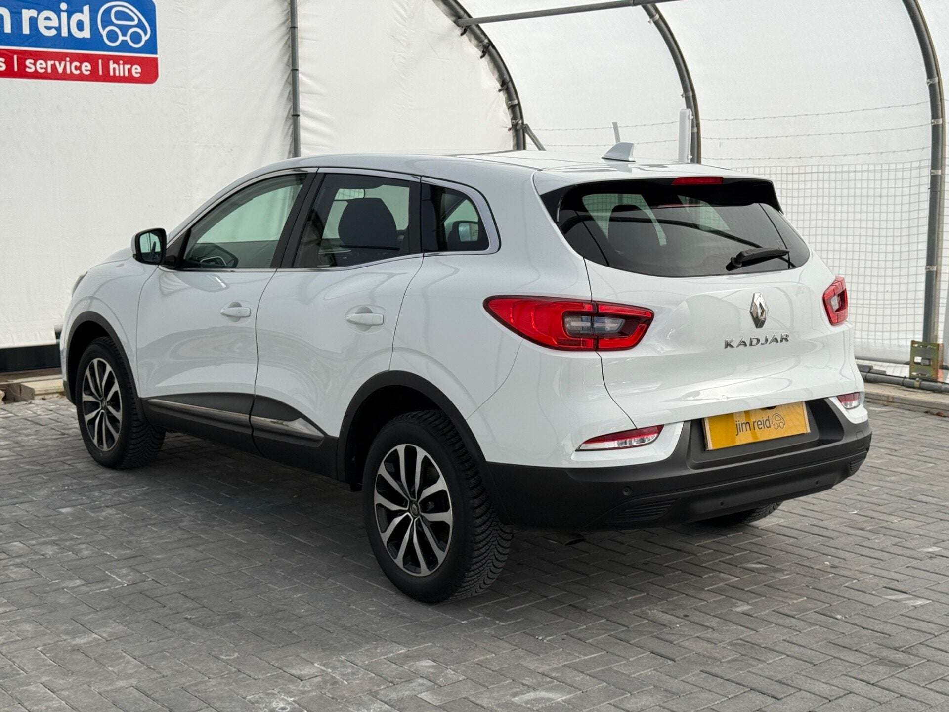 2022 RENAULT KADJAR 2022 RENAULT KADJAR
