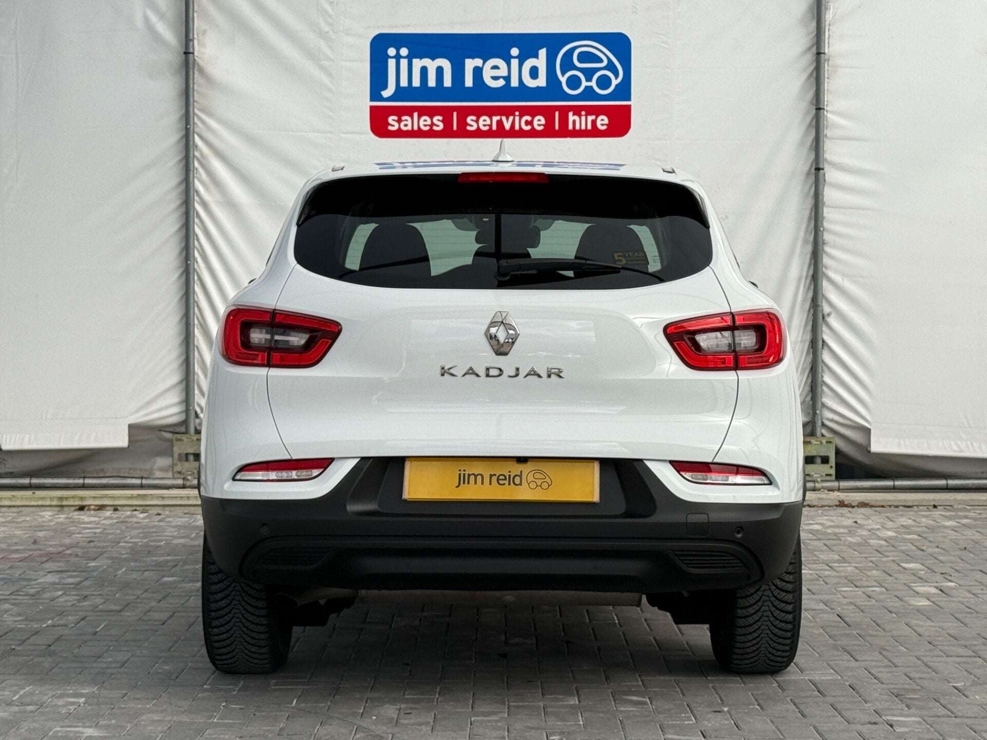 2022 RENAULT KADJAR 2022 RENAULT KADJAR